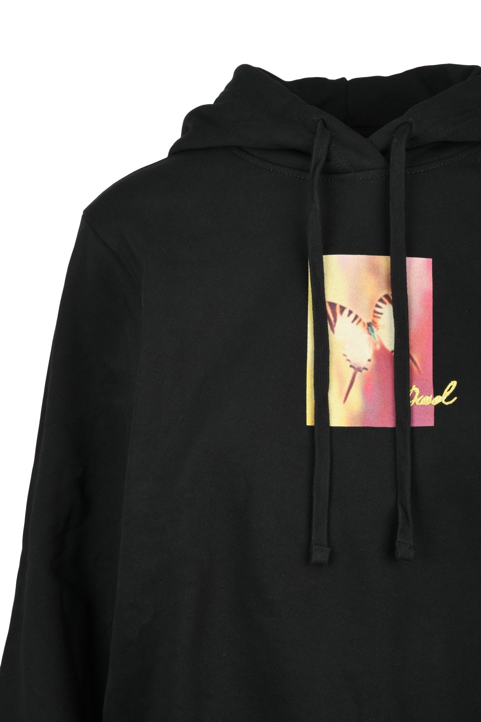 DIESEL - KNITWEAR AND SWEATSHIRTS