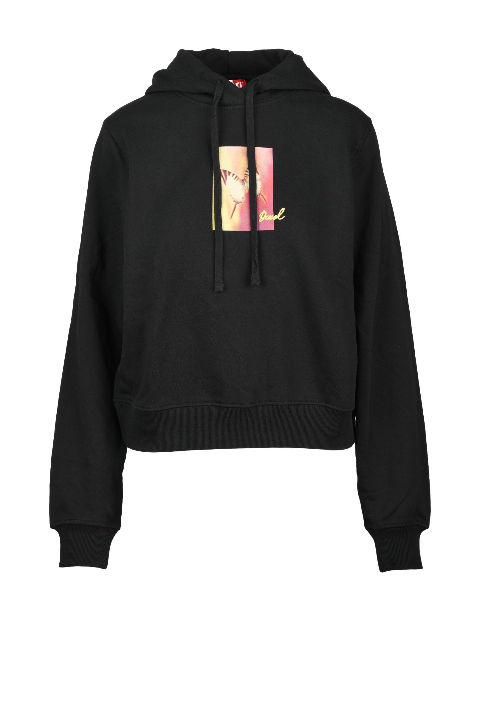 DIESEL - KNITWEAR AND SWEATSHIRTS