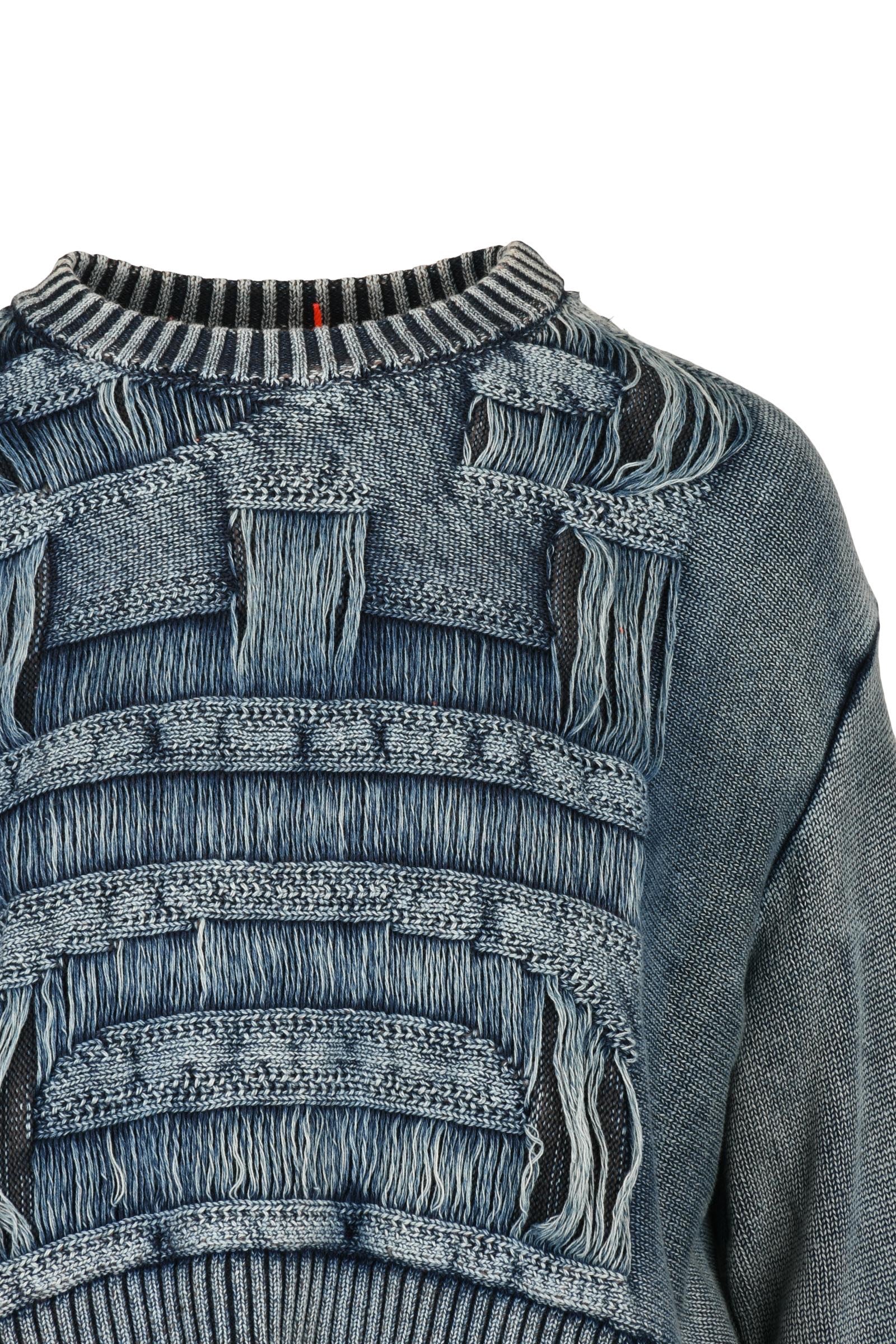 DIESEL - KNITWEAR AND SWEATSHIRTS