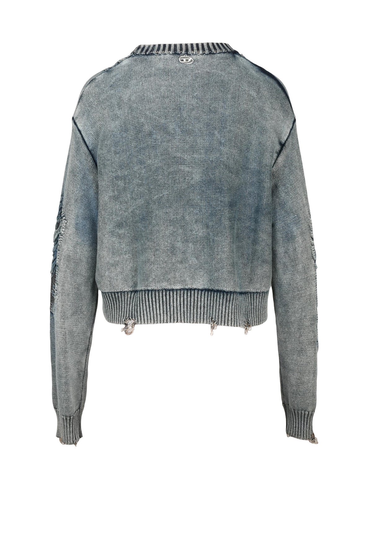 DIESEL - KNITWEAR AND SWEATSHIRTS
