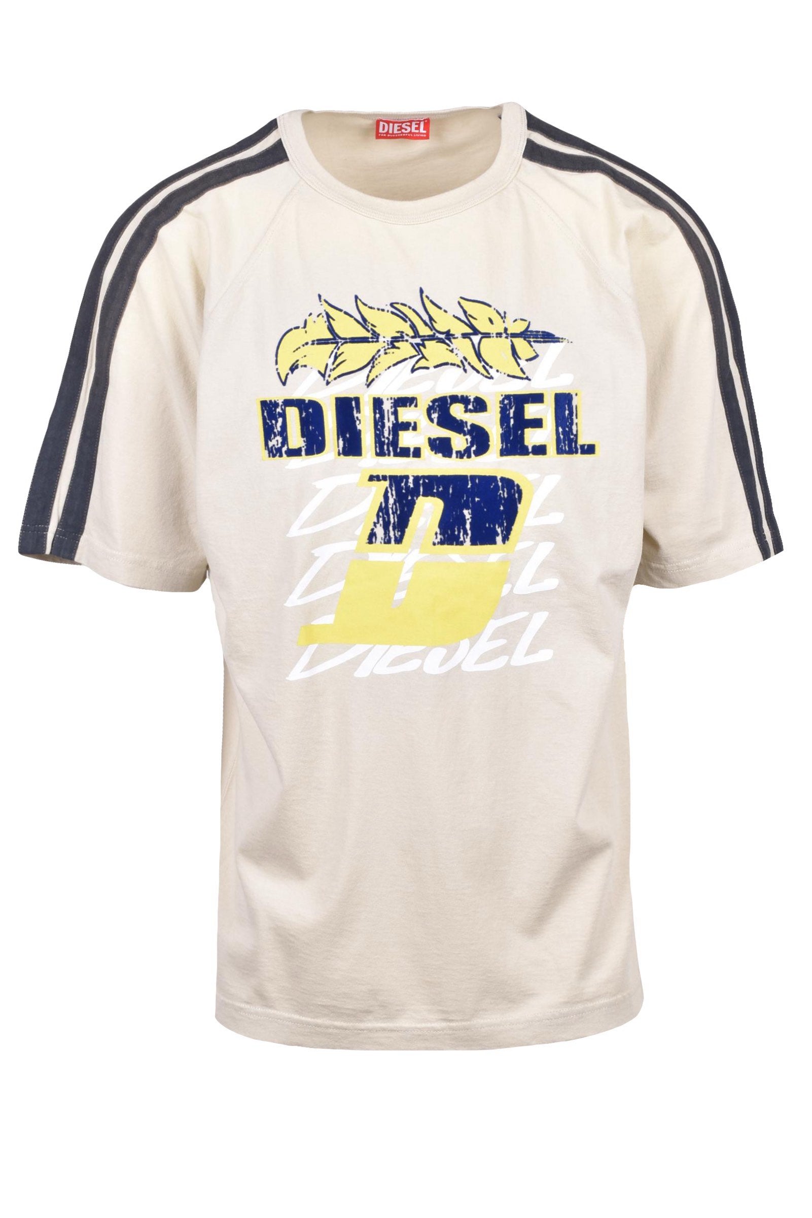DIESEL - T-SHIRT AND POLO