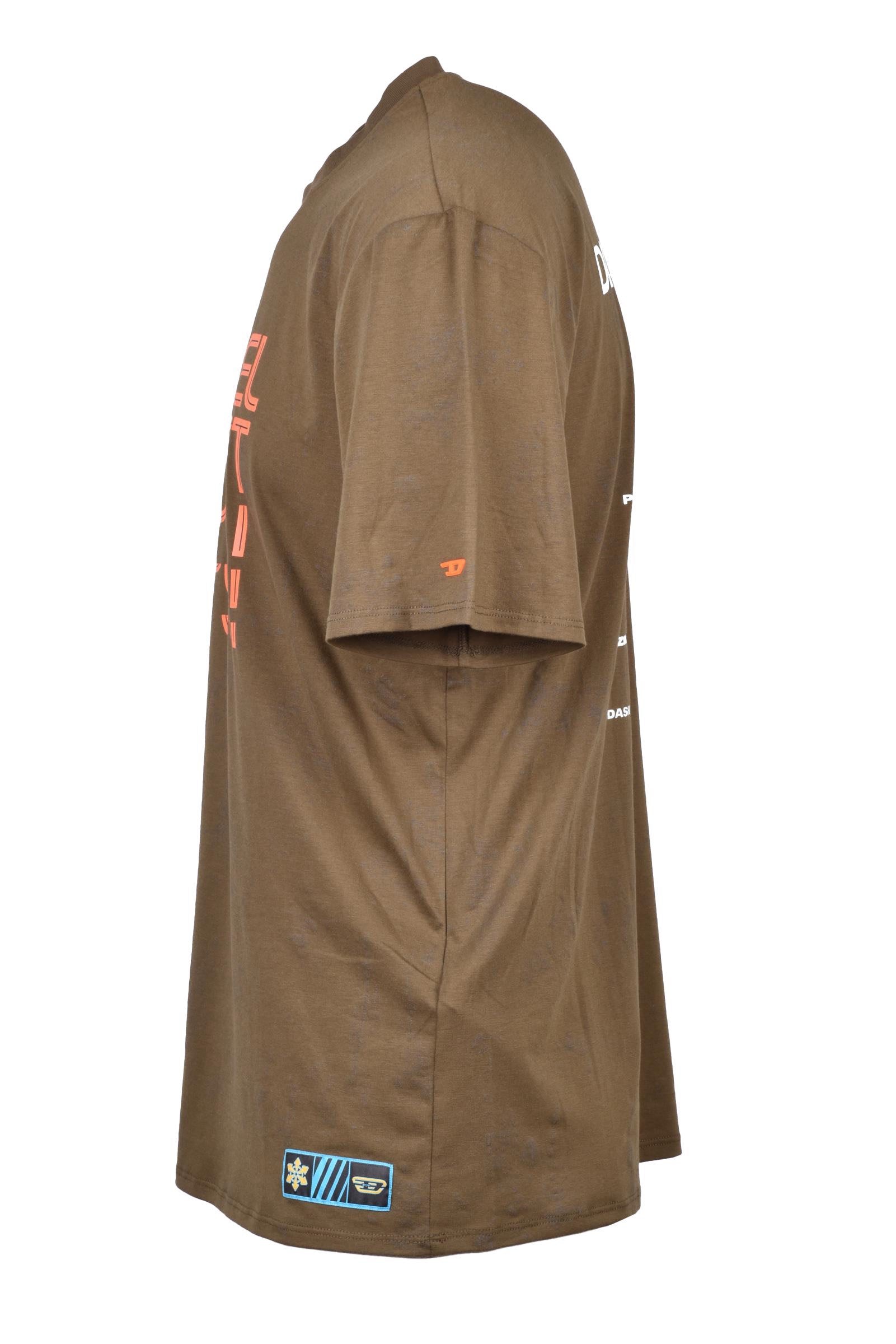 DIESEL SPORT - T-SHIRT AND POLO