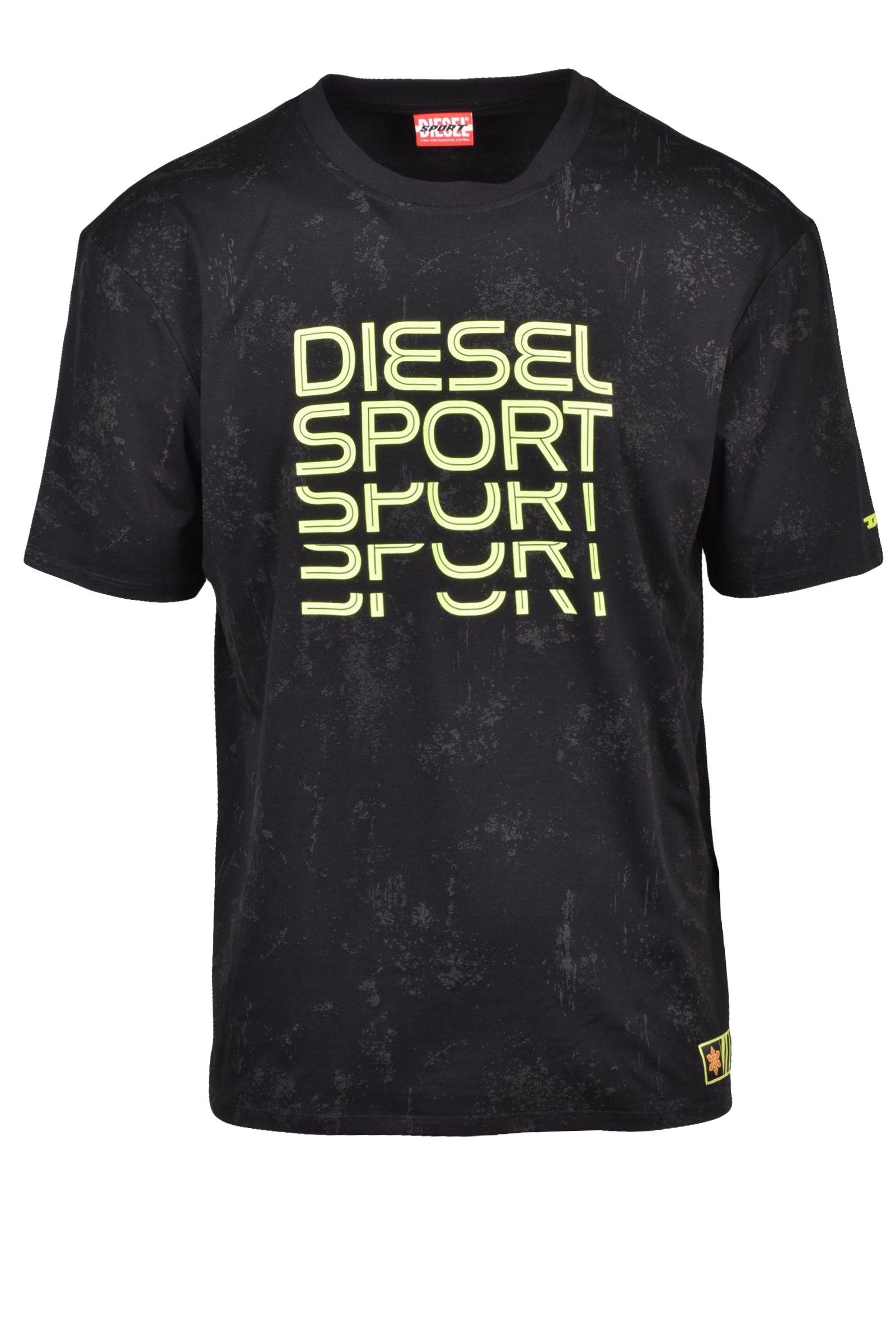 DIESEL SPORT - T-SHIRT AND POLO