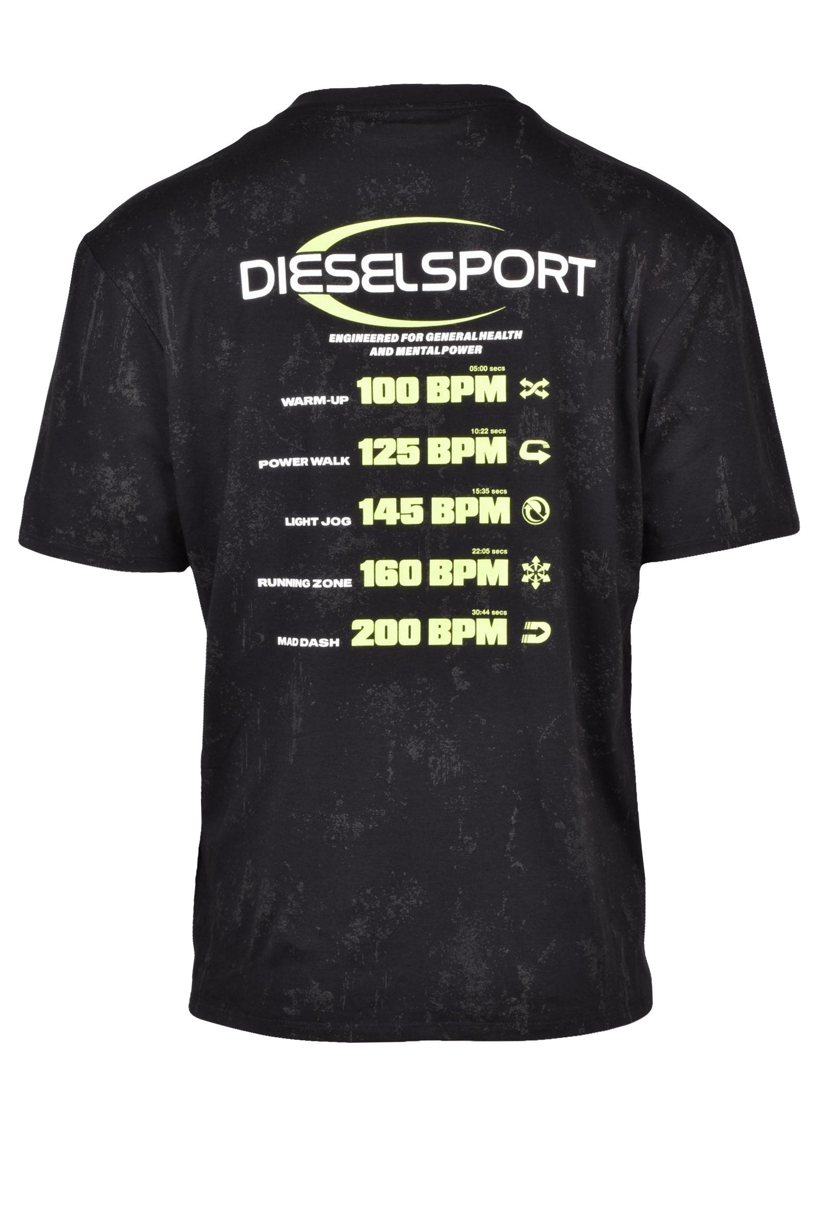 DIESEL SPORT - T-SHIRT AND POLO