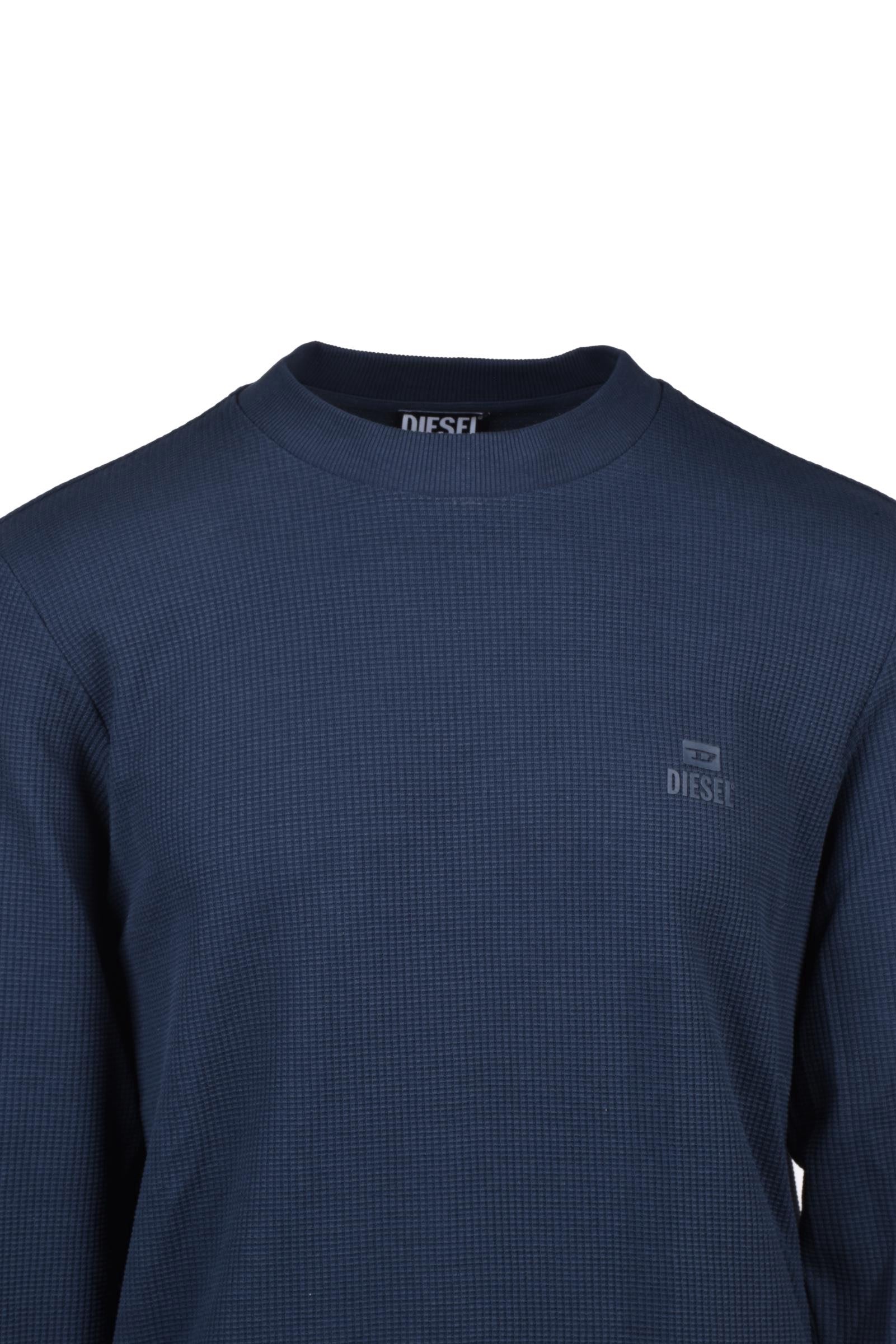 DIESEL - KNITWEAR AND SWEATSHIRTS