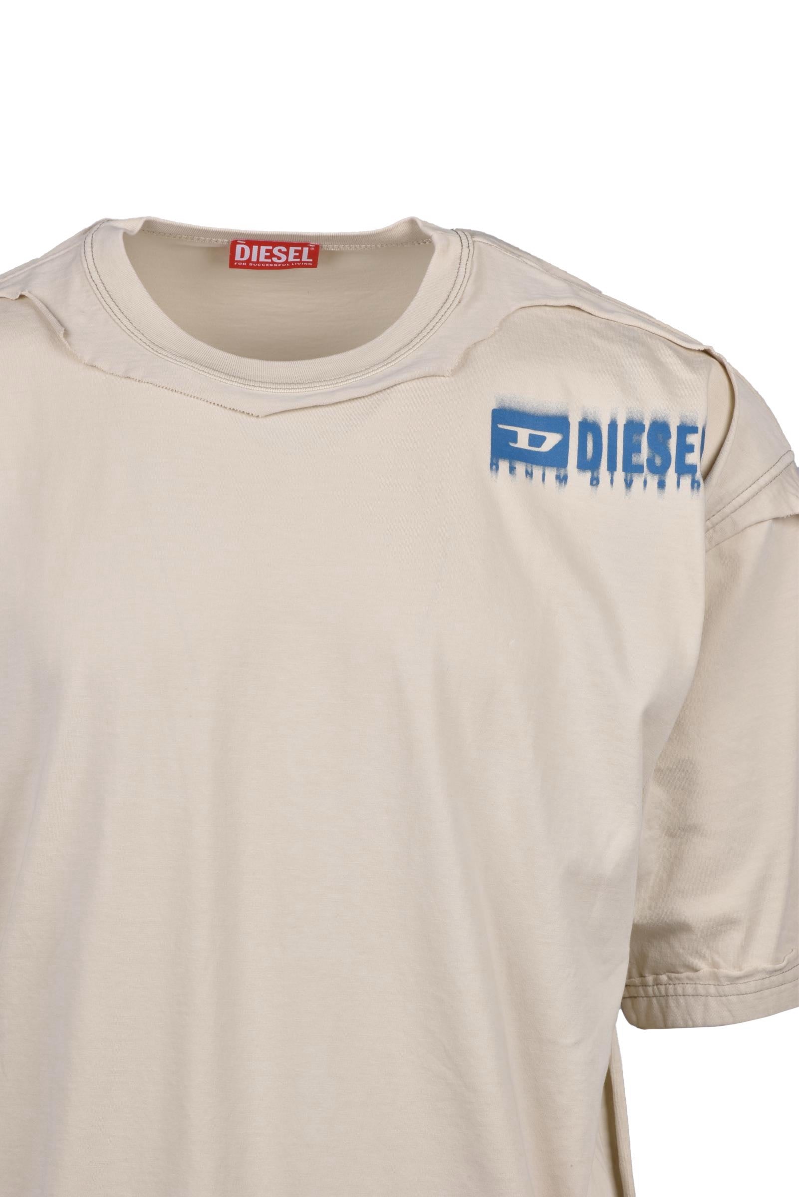 DIESEL - T-SHIRT AND POLO