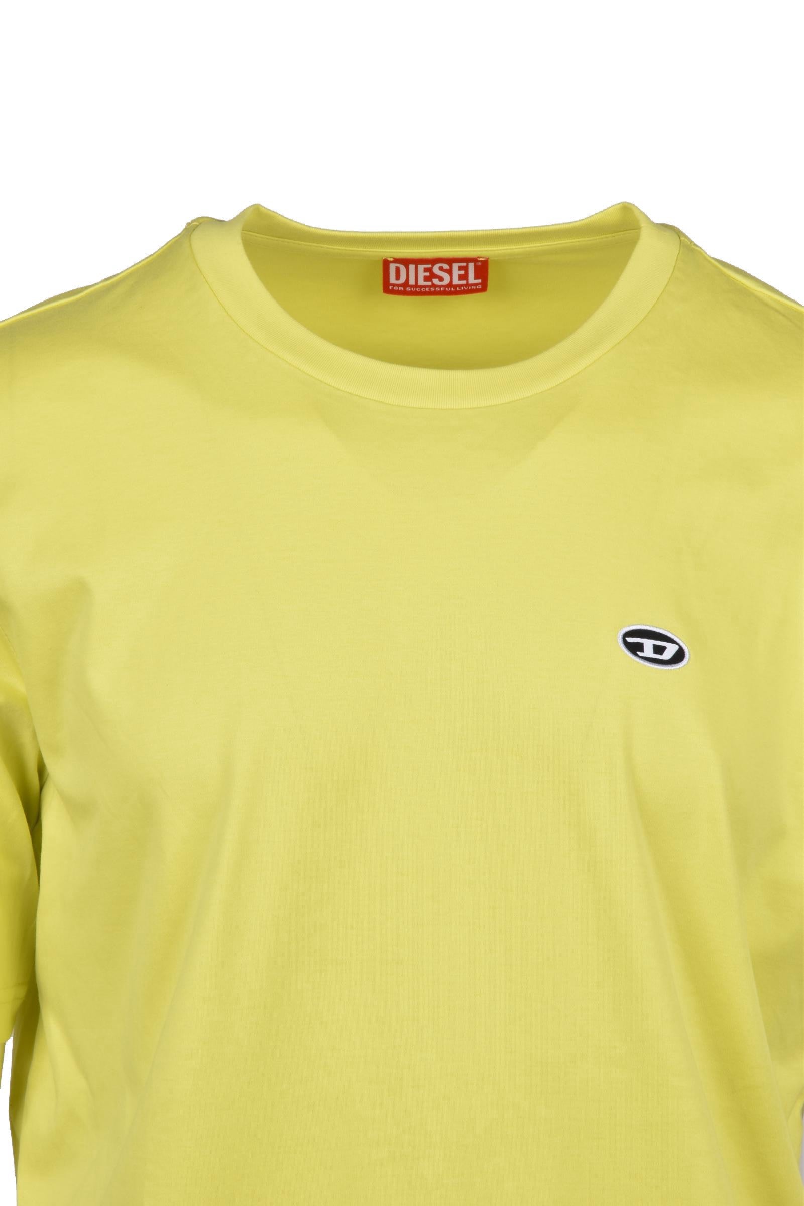 DIESEL - T-SHIRT AND POLO