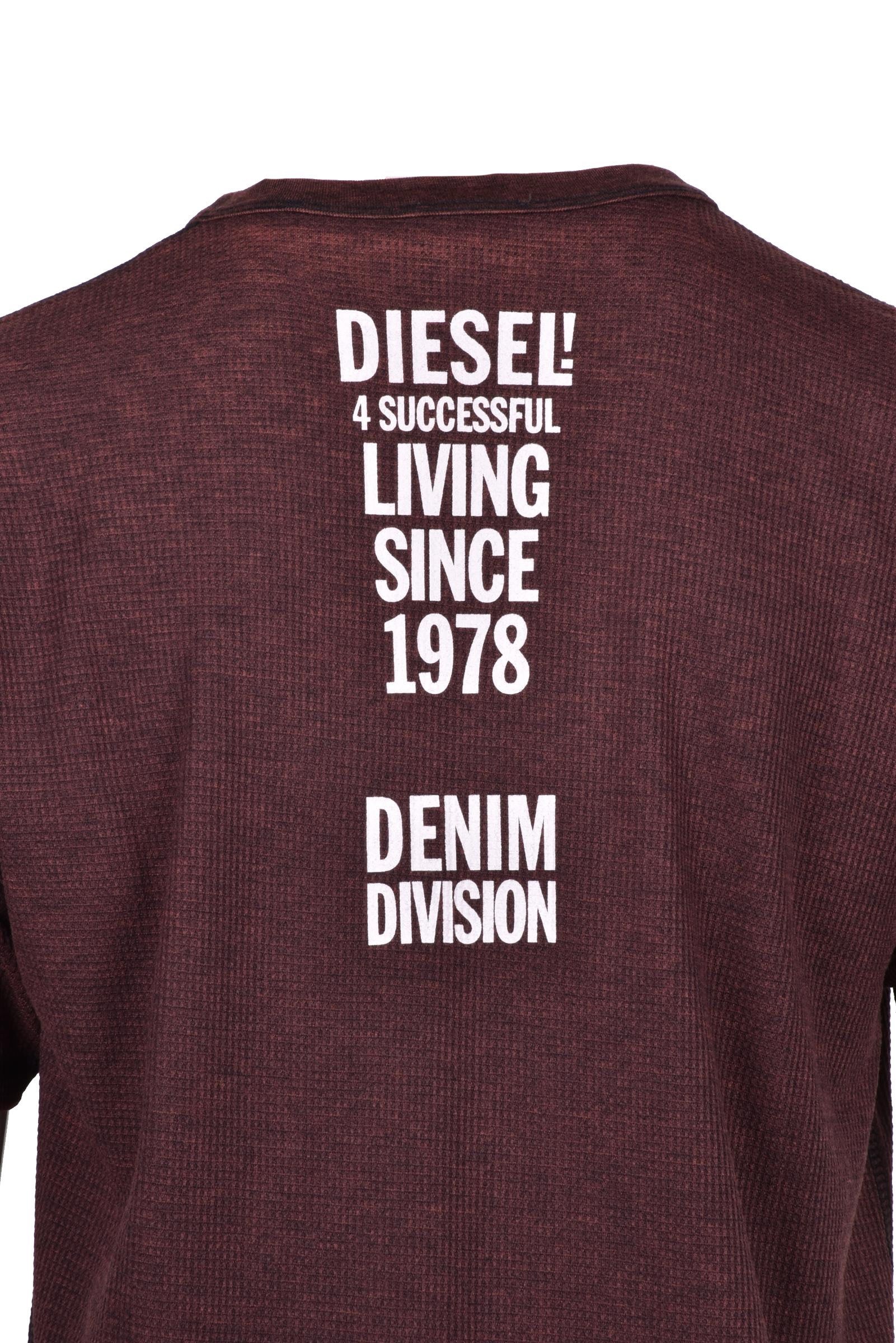 DIESEL - T-SHIRT AND POLO