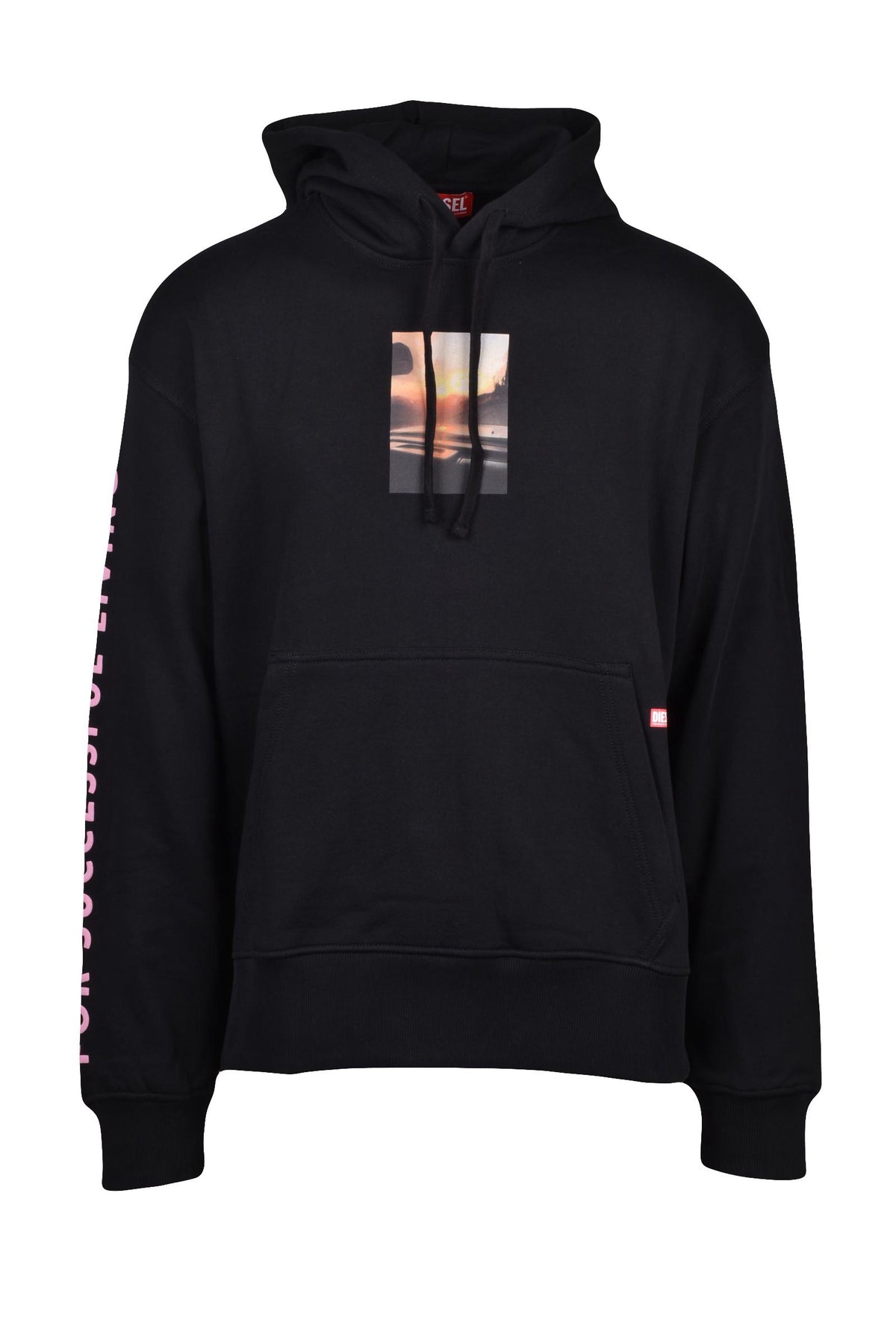 DIESEL - KNITWEAR AND SWEATSHIRTS
