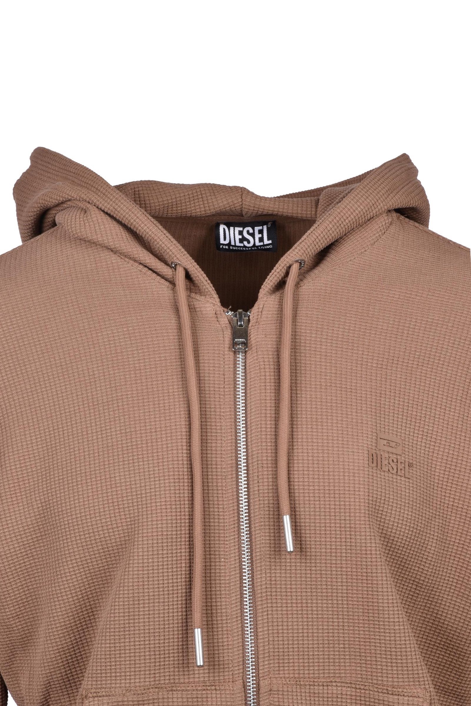 DIESEL - KNITWEAR AND SWEATSHIRTS