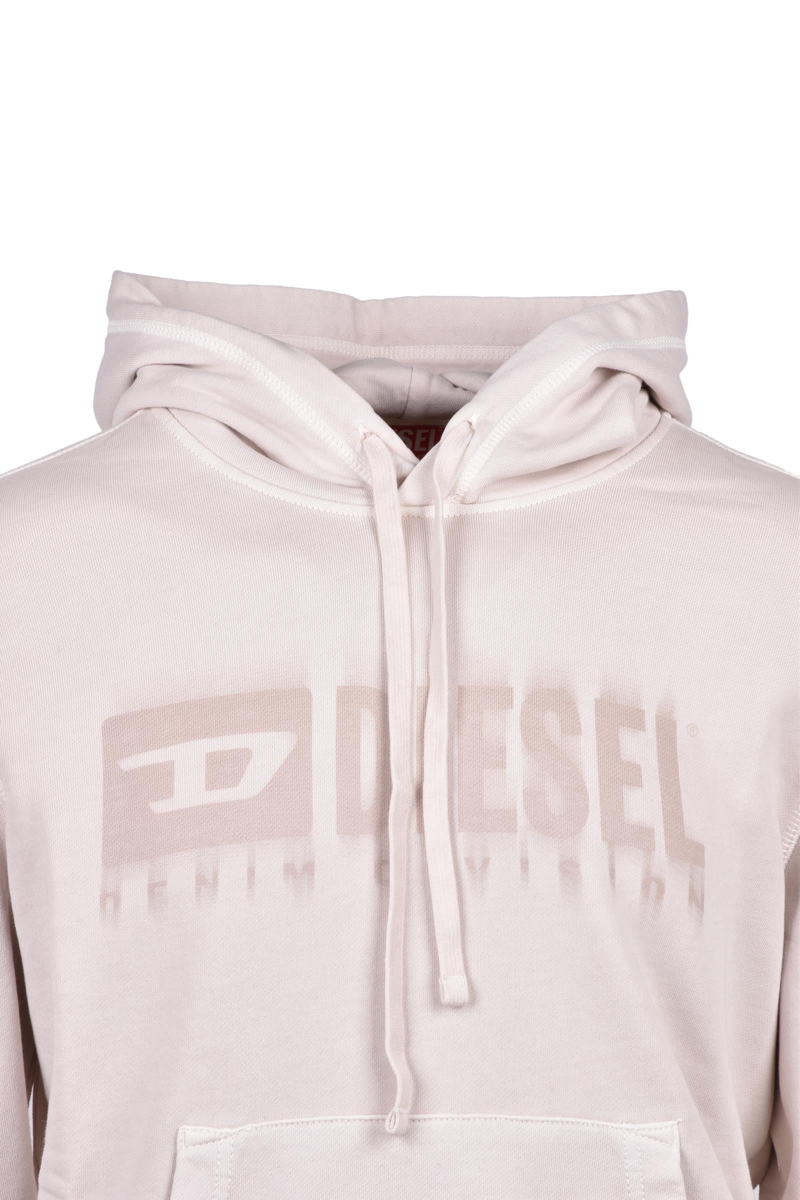 DIESEL - KNITWEAR AND SWEATSHIRTS