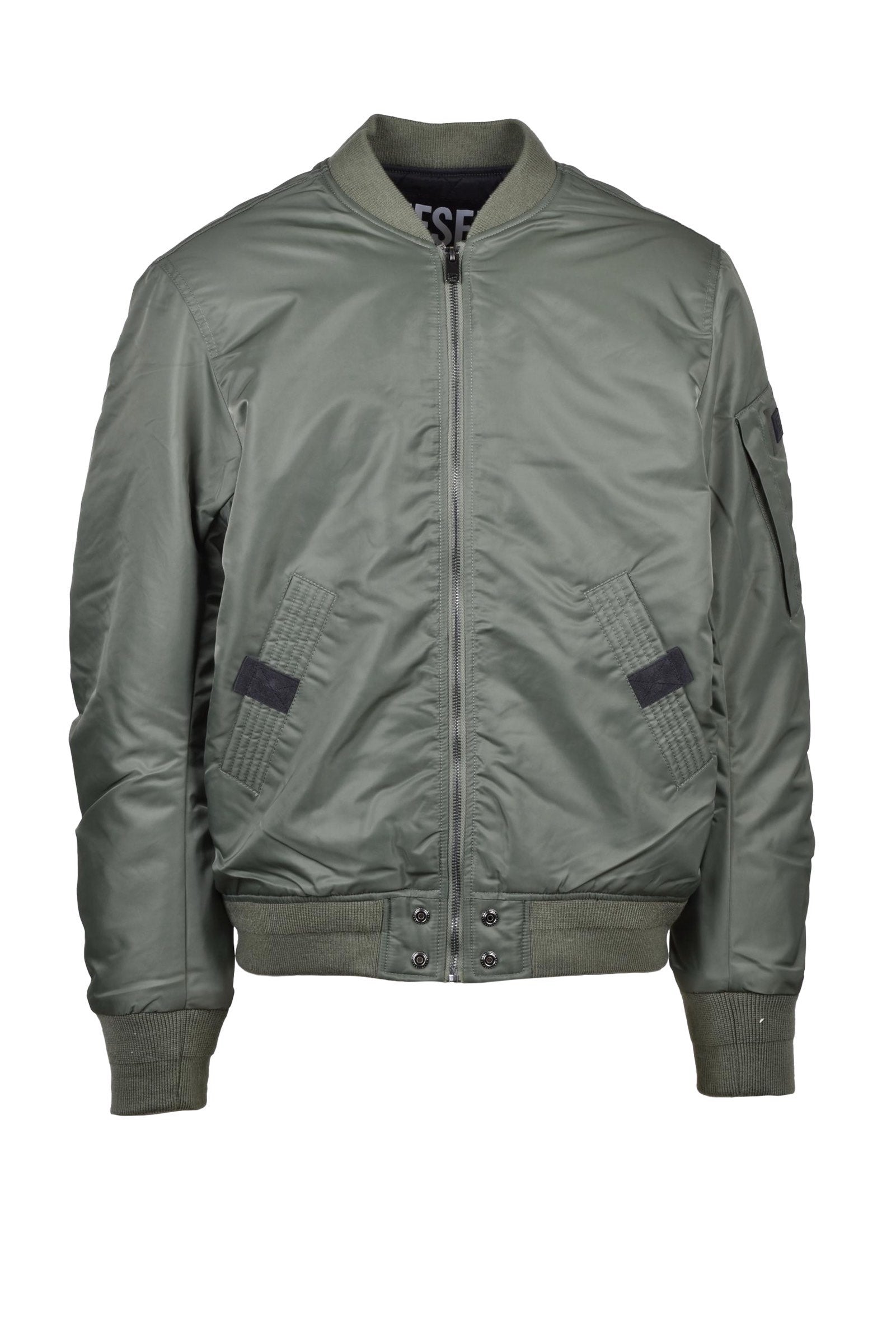 DIESEL - OUTWEAR JACKETS