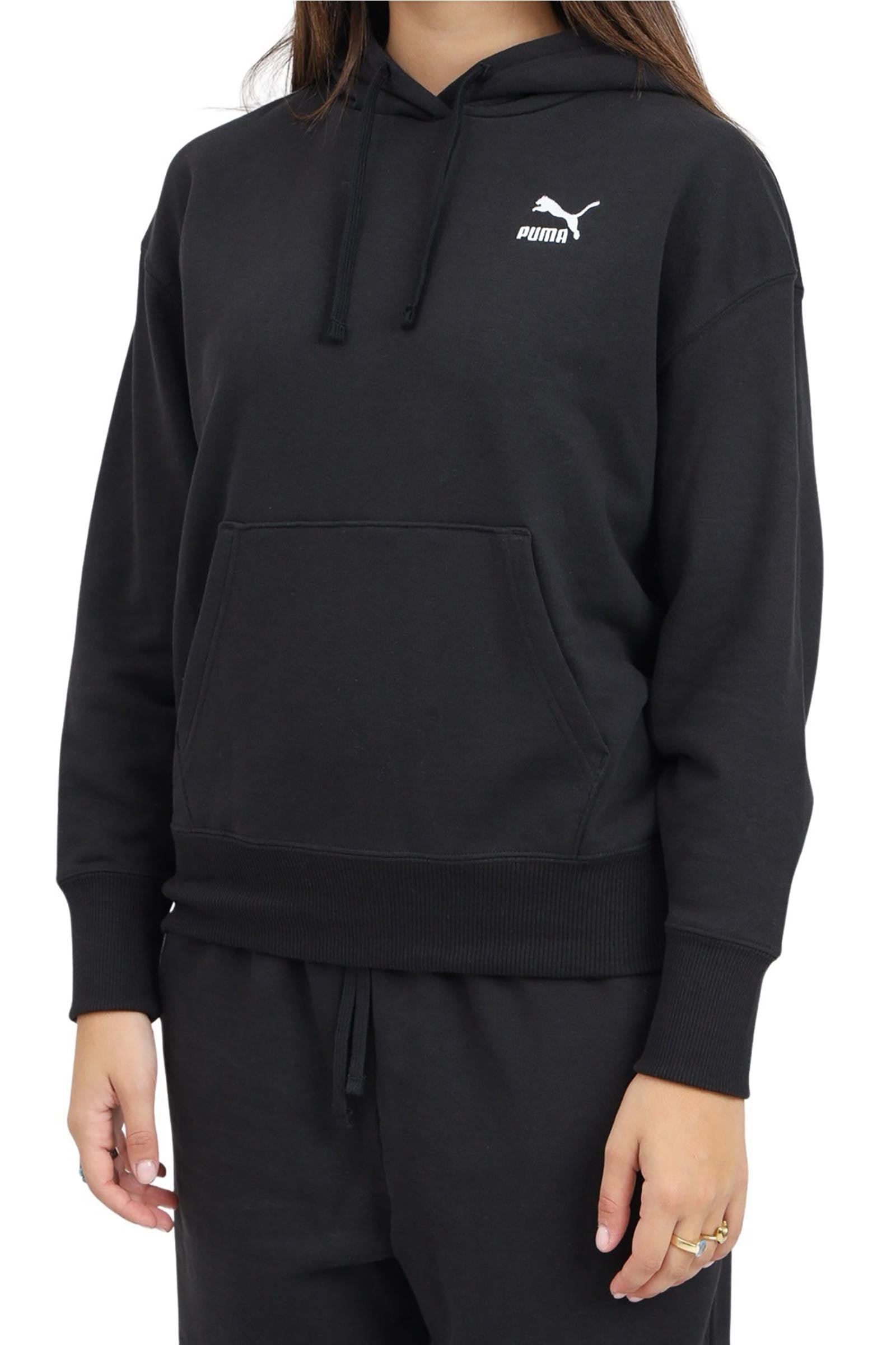 PUMA - KNITWEAR AND SWEATSHIRTS