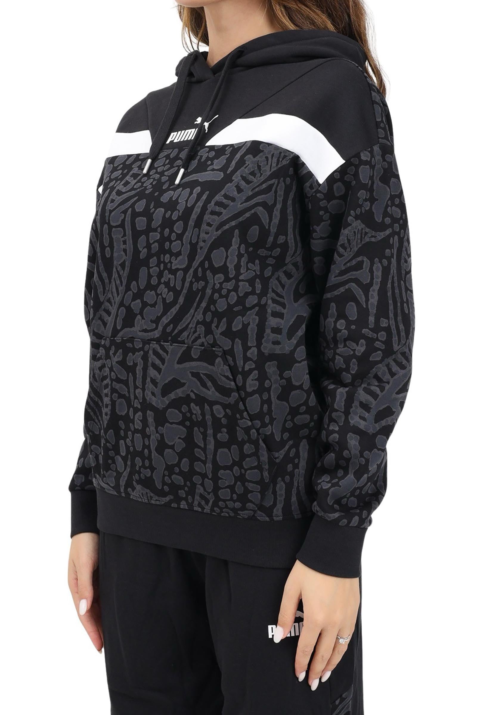 PUMA - KNITWEAR AND SWEATSHIRTS