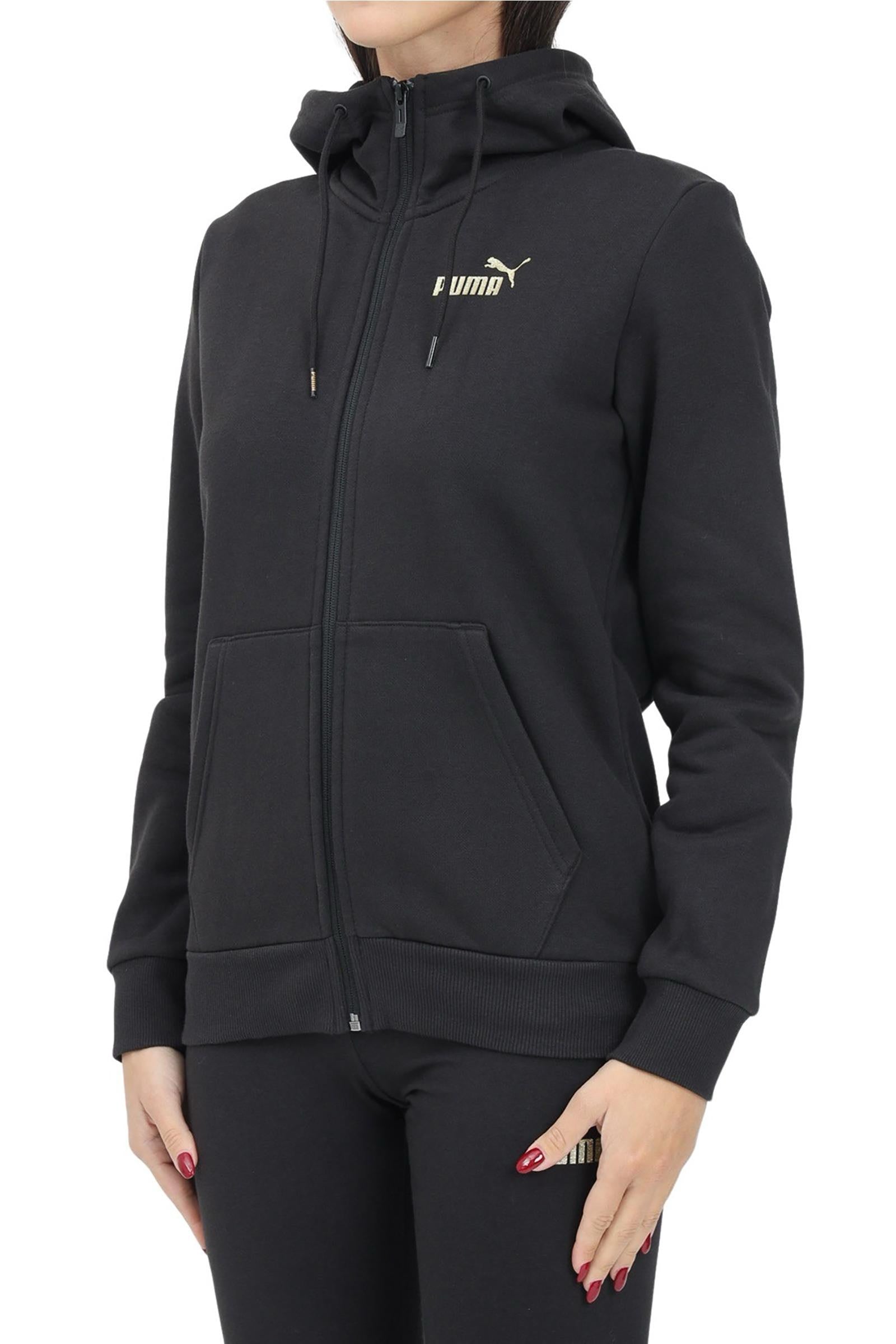 PUMA - KNITWEAR AND SWEATSHIRTS