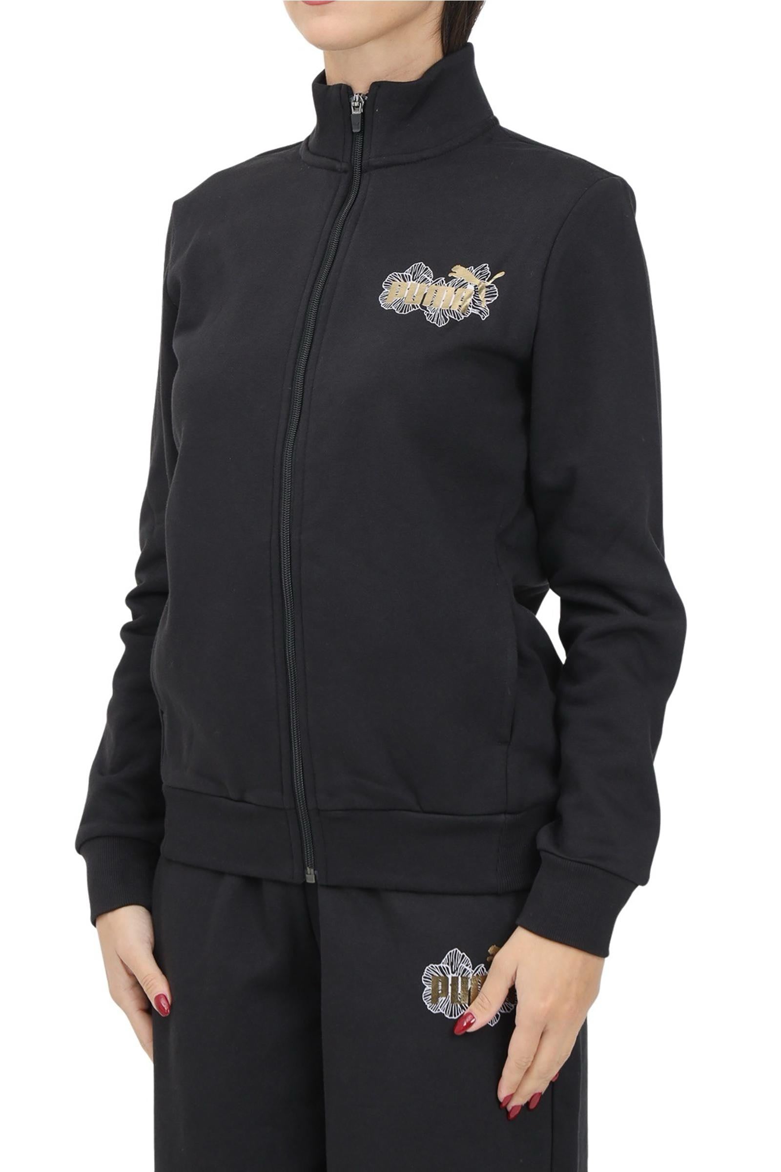 PUMA - KNITWEAR AND SWEATSHIRTS