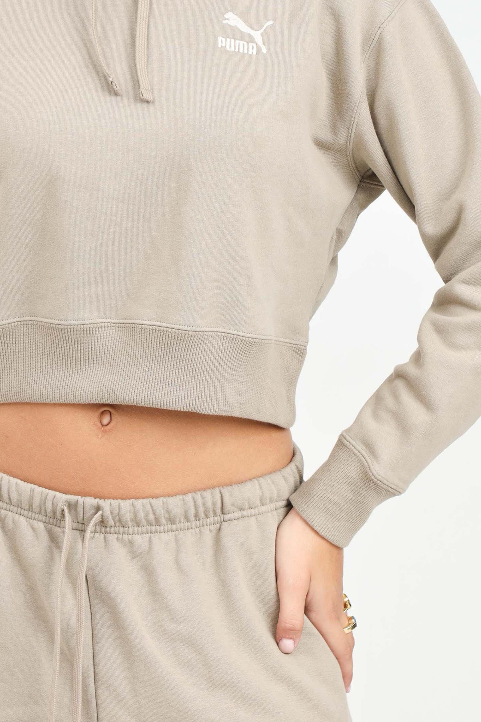 PUMA - KNITWEAR AND SWEATSHIRTS