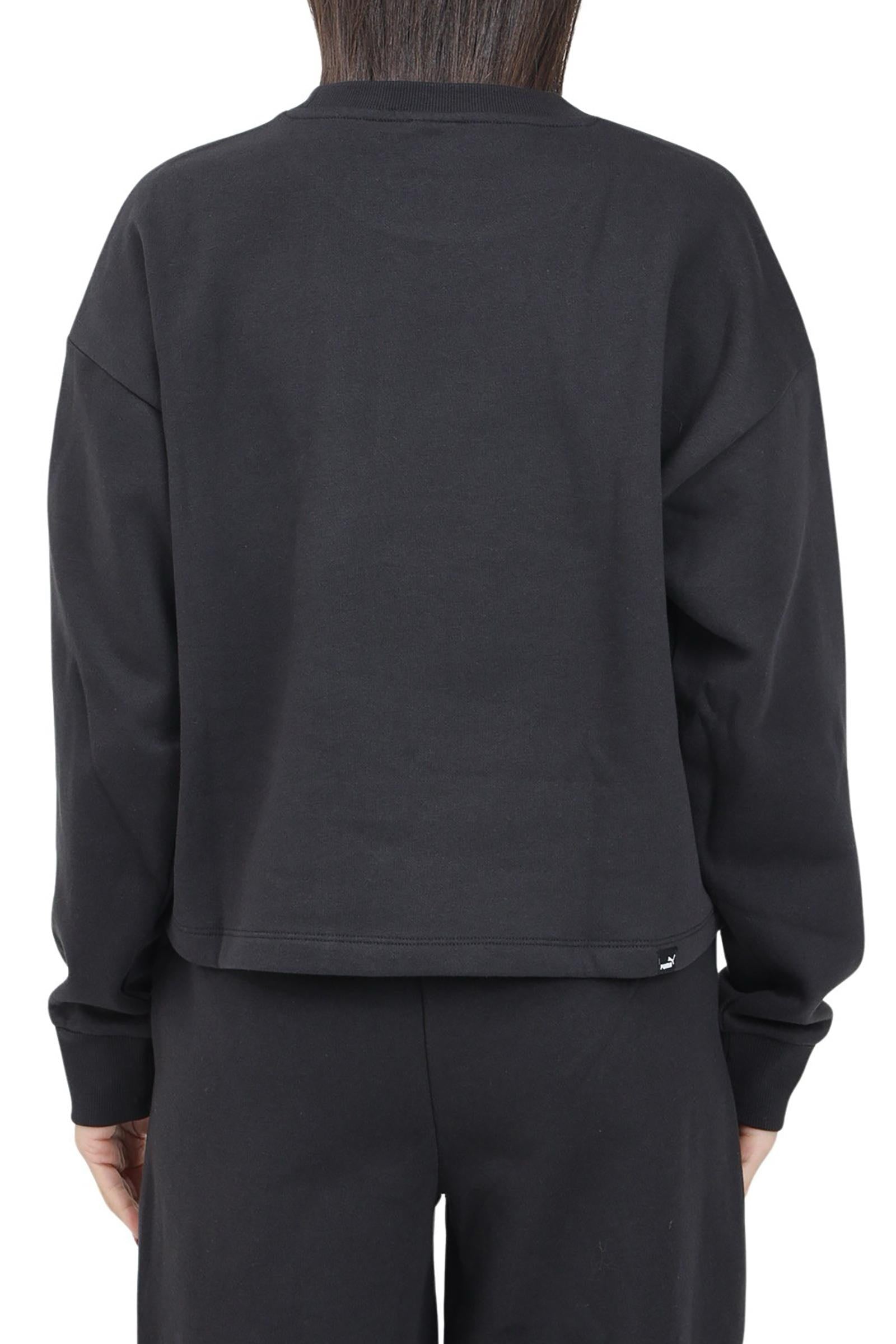 PUMA - KNITWEAR AND SWEATSHIRTS