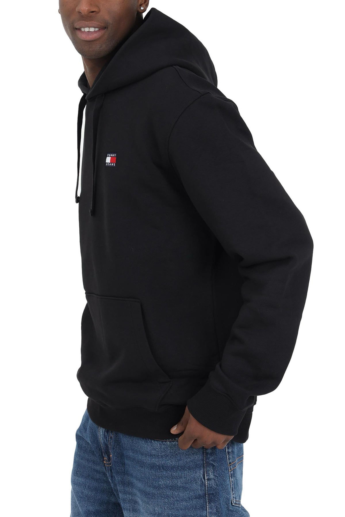 TOMMY JEANS - KNITWEAR AND SWEATSHIRTS