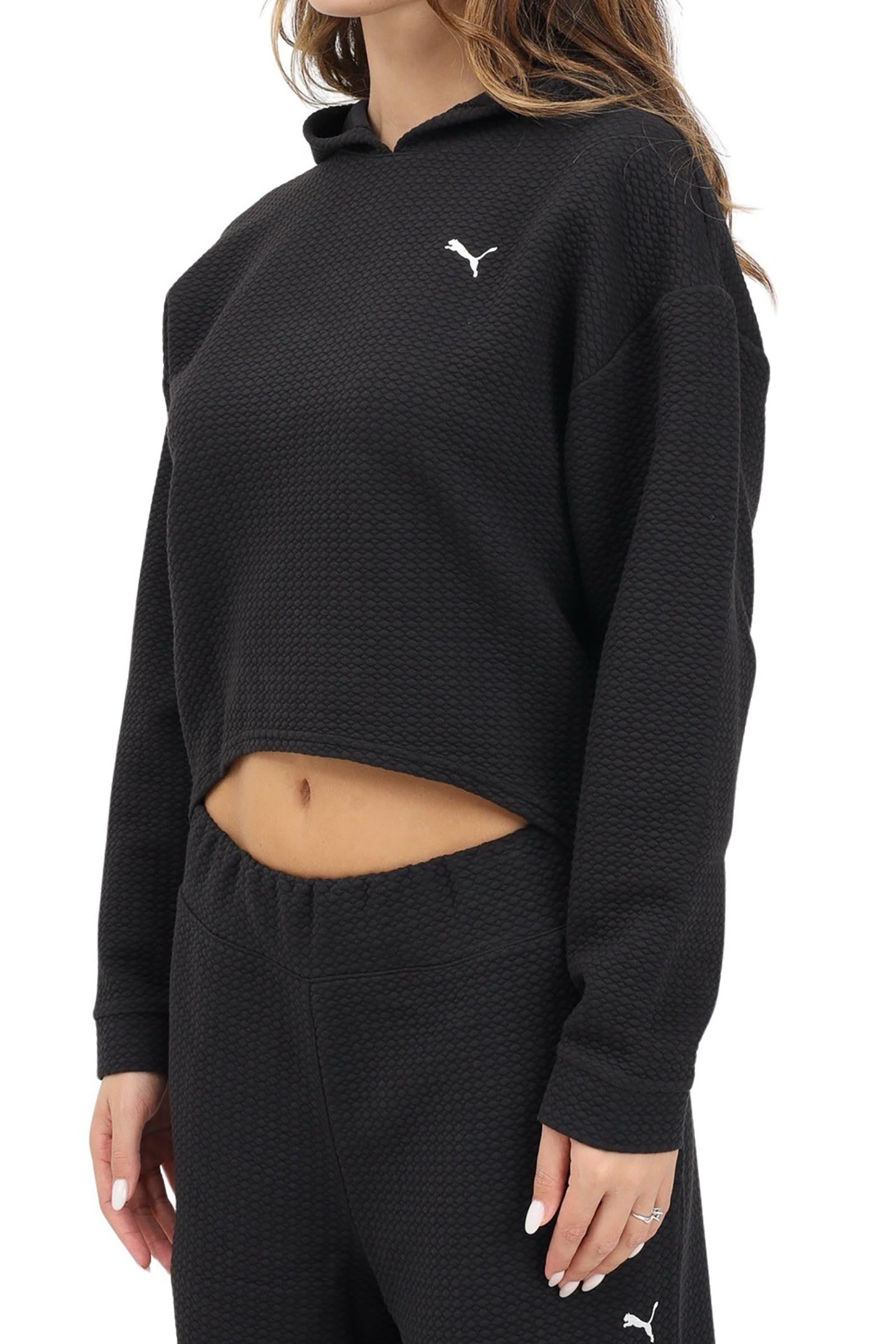 PUMA - KNITWEAR AND SWEATSHIRTS