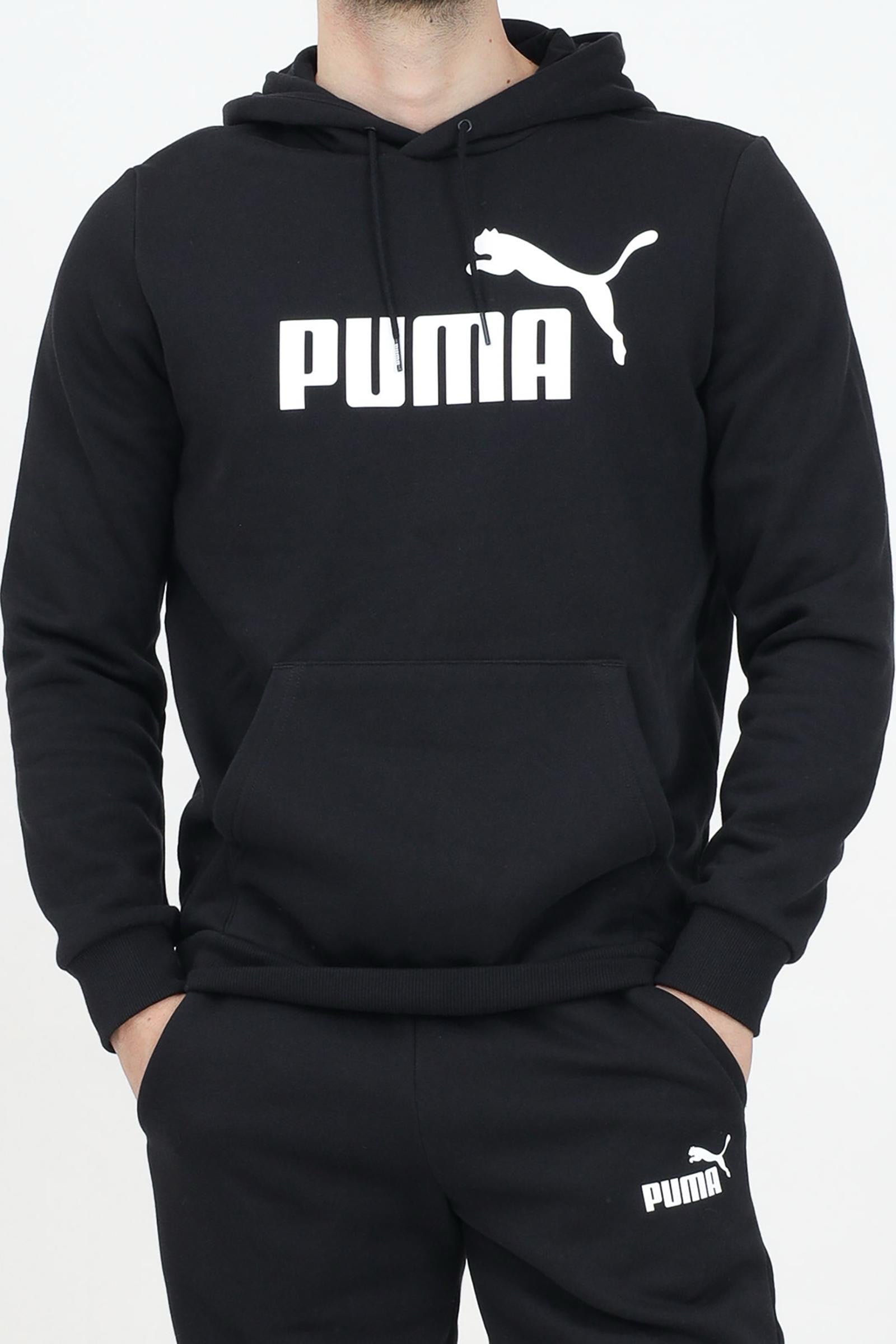 PUMA - KNITWEAR AND SWEATSHIRTS