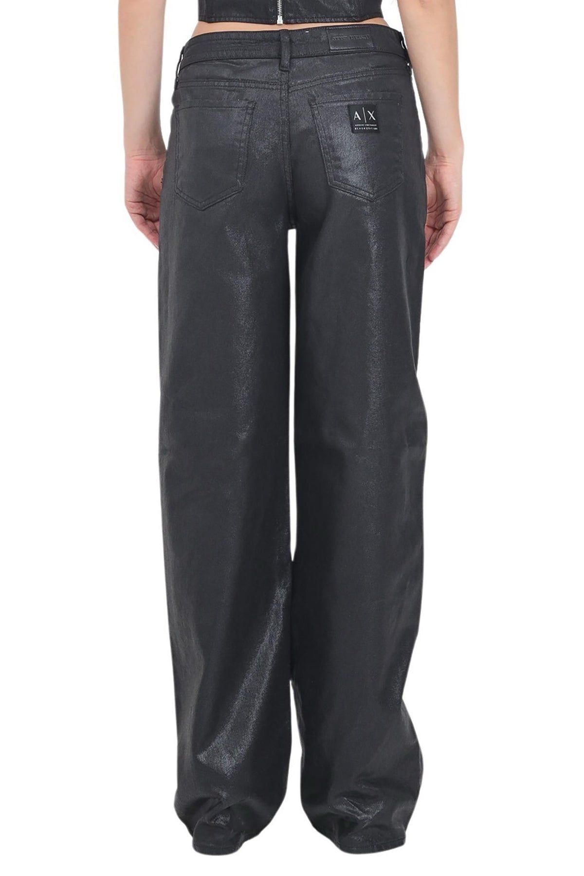 ARMANI EXCHANGE - TROUSERS