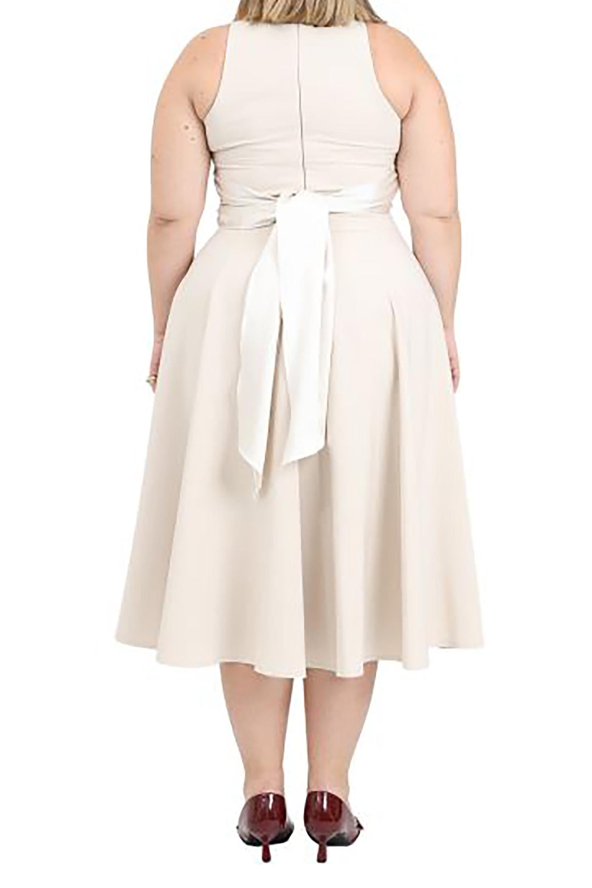 SANTAS* - DRESS