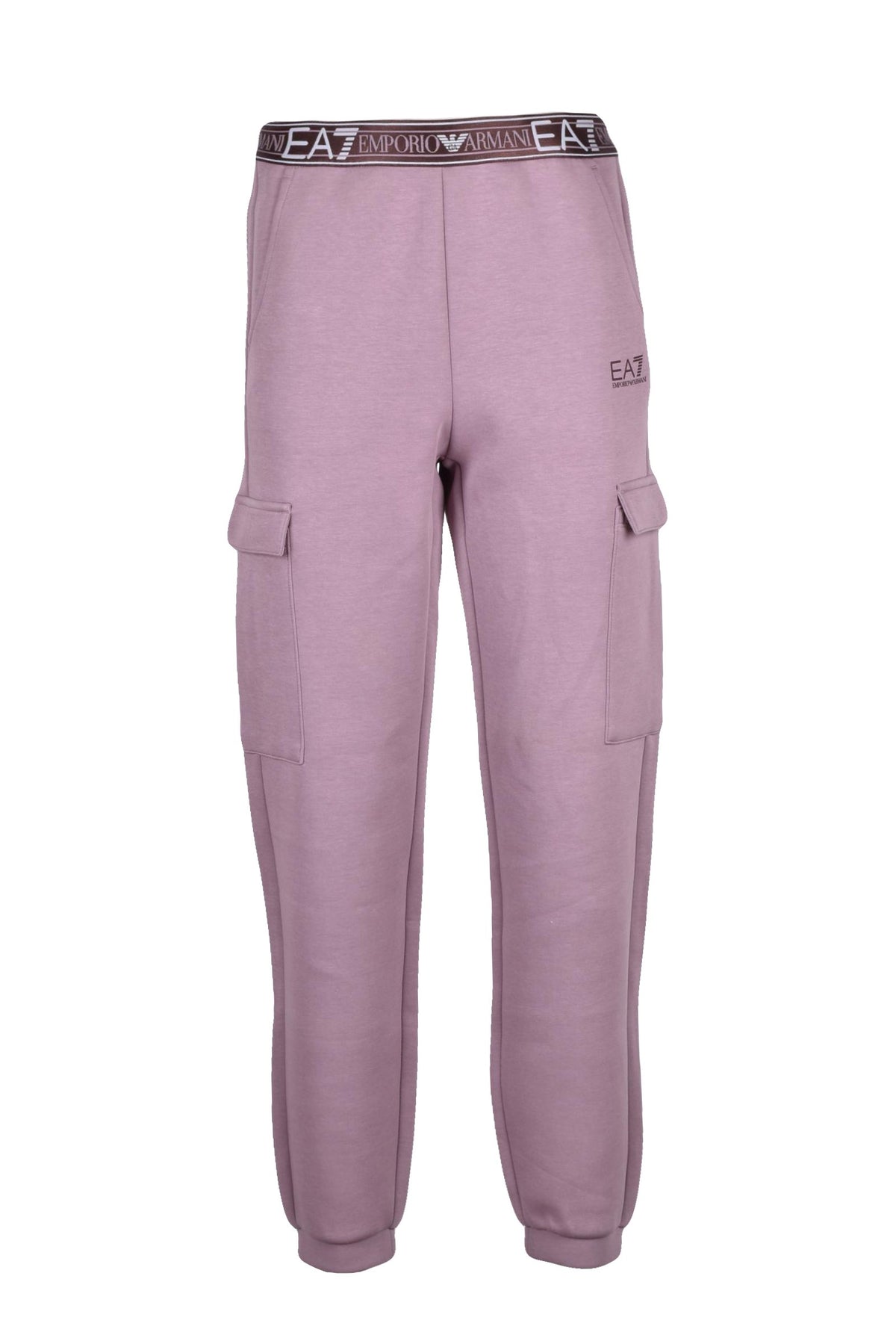 EA7 EMPORIO ARMANI - TROUSERS