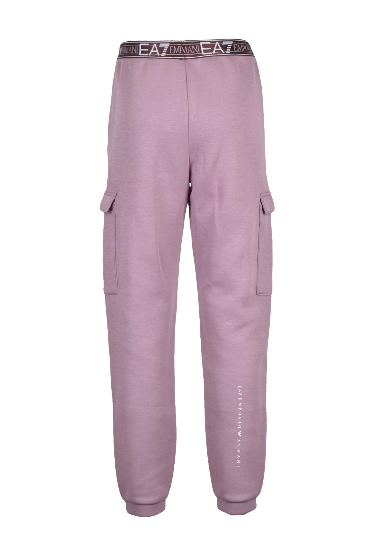 EA7 EMPORIO ARMANI - TROUSERS