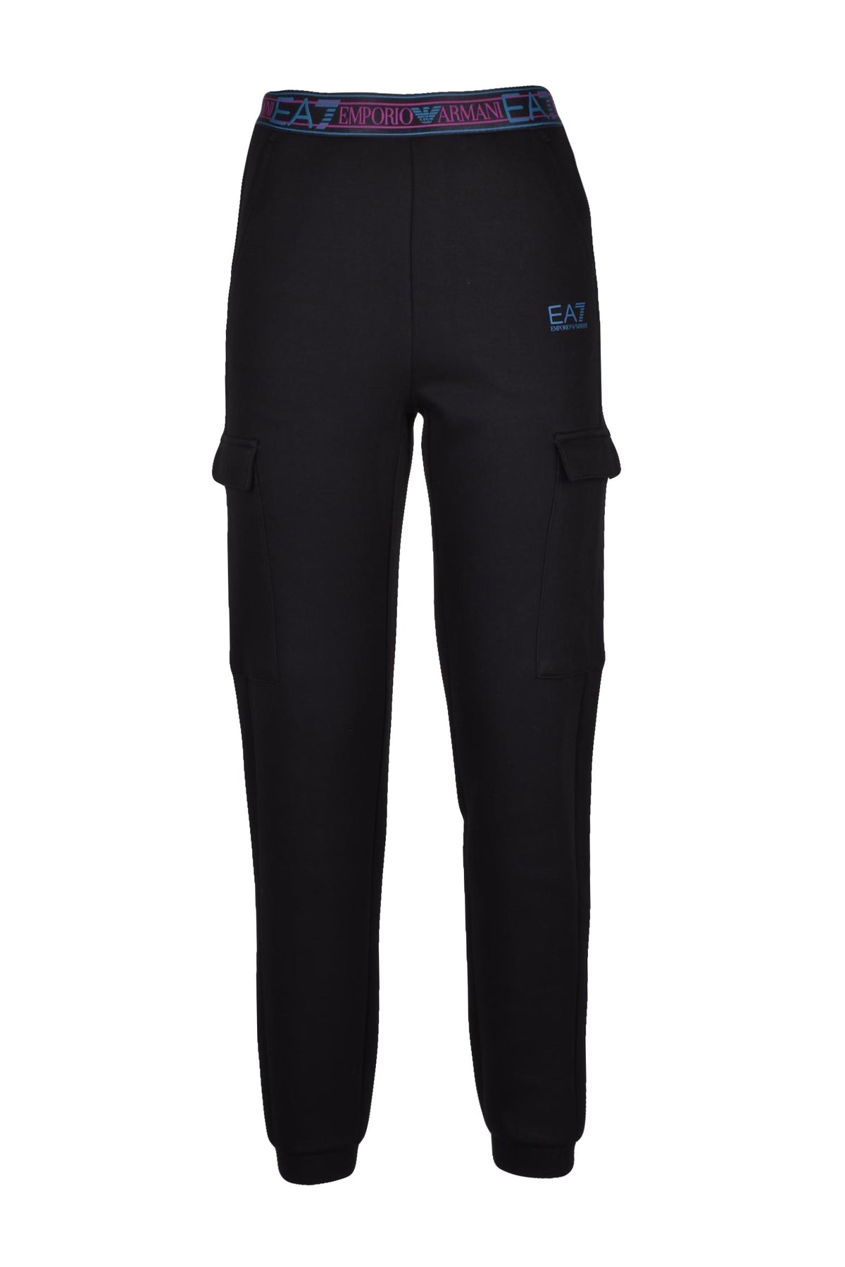 EA7 EMPORIO ARMANI - TROUSERS