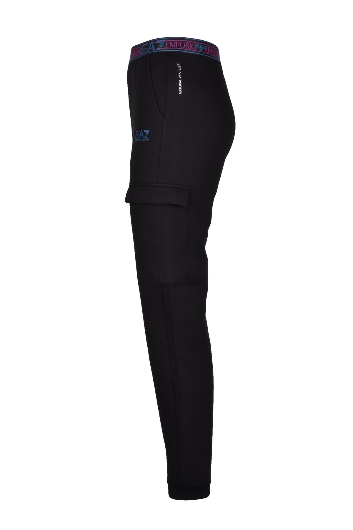 EA7 EMPORIO ARMANI - TROUSERS