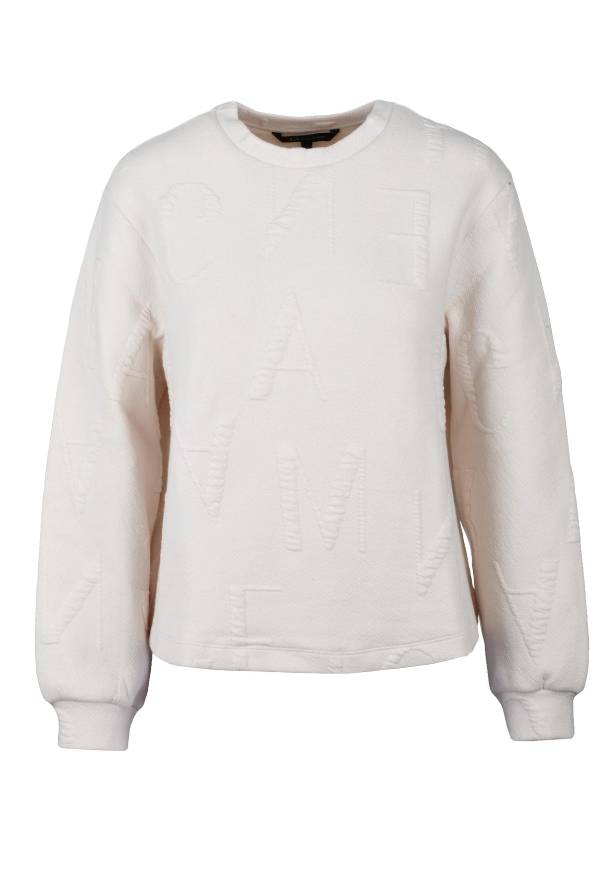 ARMANI EXCHANGE - KNITWEAR AND SWEATSHIRTS
