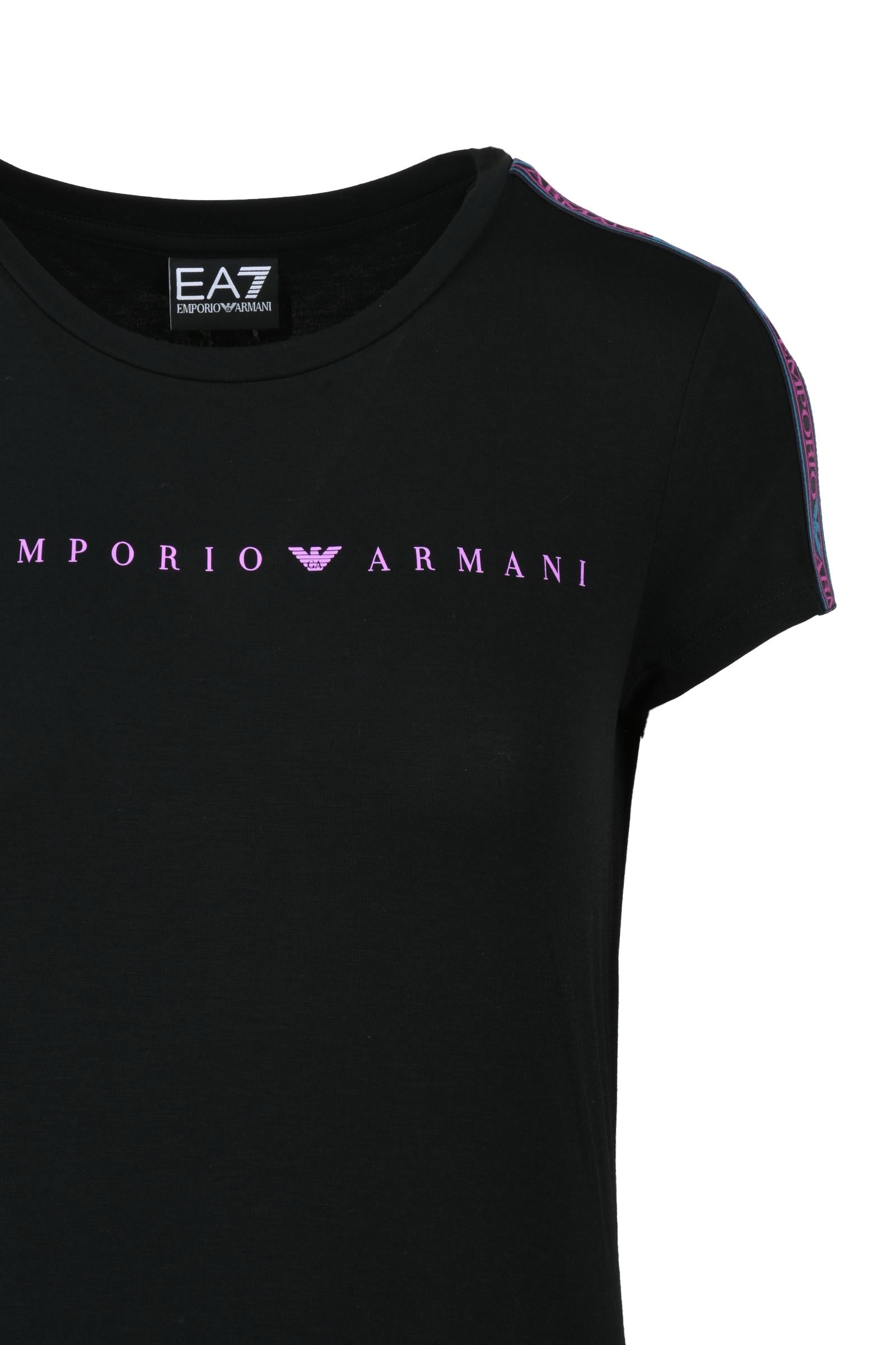 EA7 EMPORIO ARMANI - T-SHIRT AND POLO