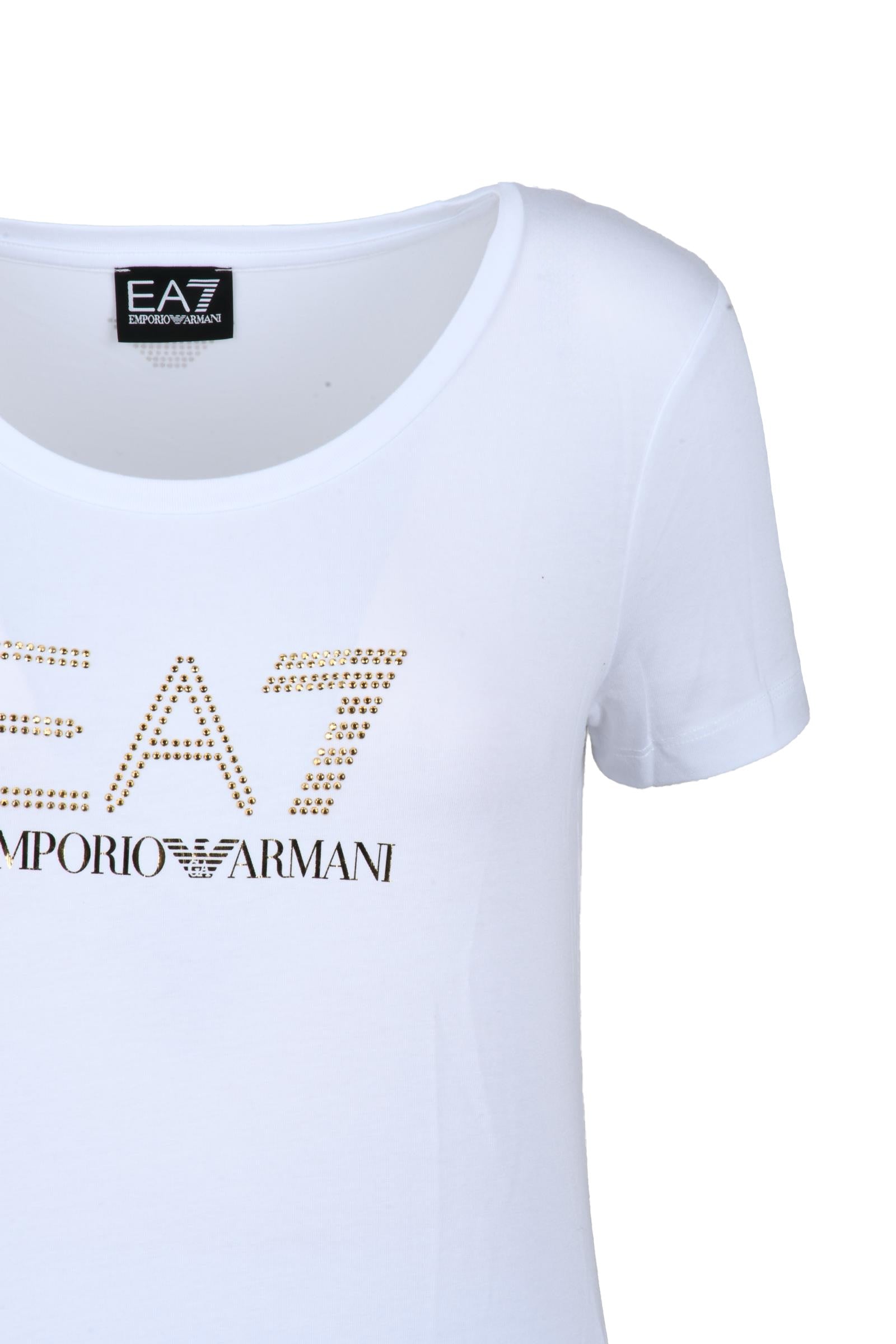 EA7 EMPORIO ARMANI - T-SHIRT AND POLO