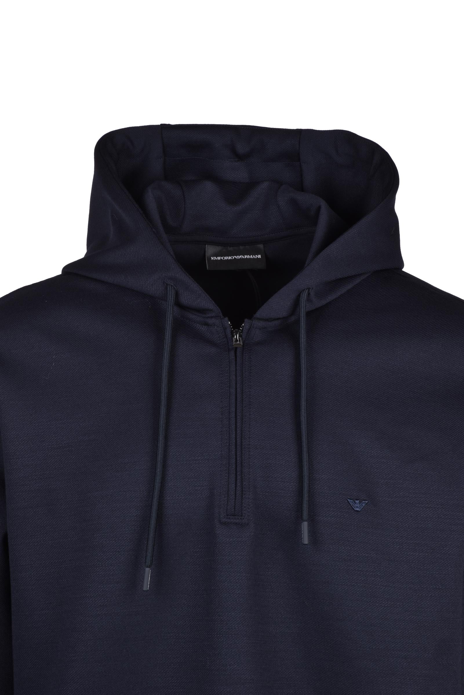 EMPORIO ARMANI - KNITWEAR AND SWEATSHIRTS