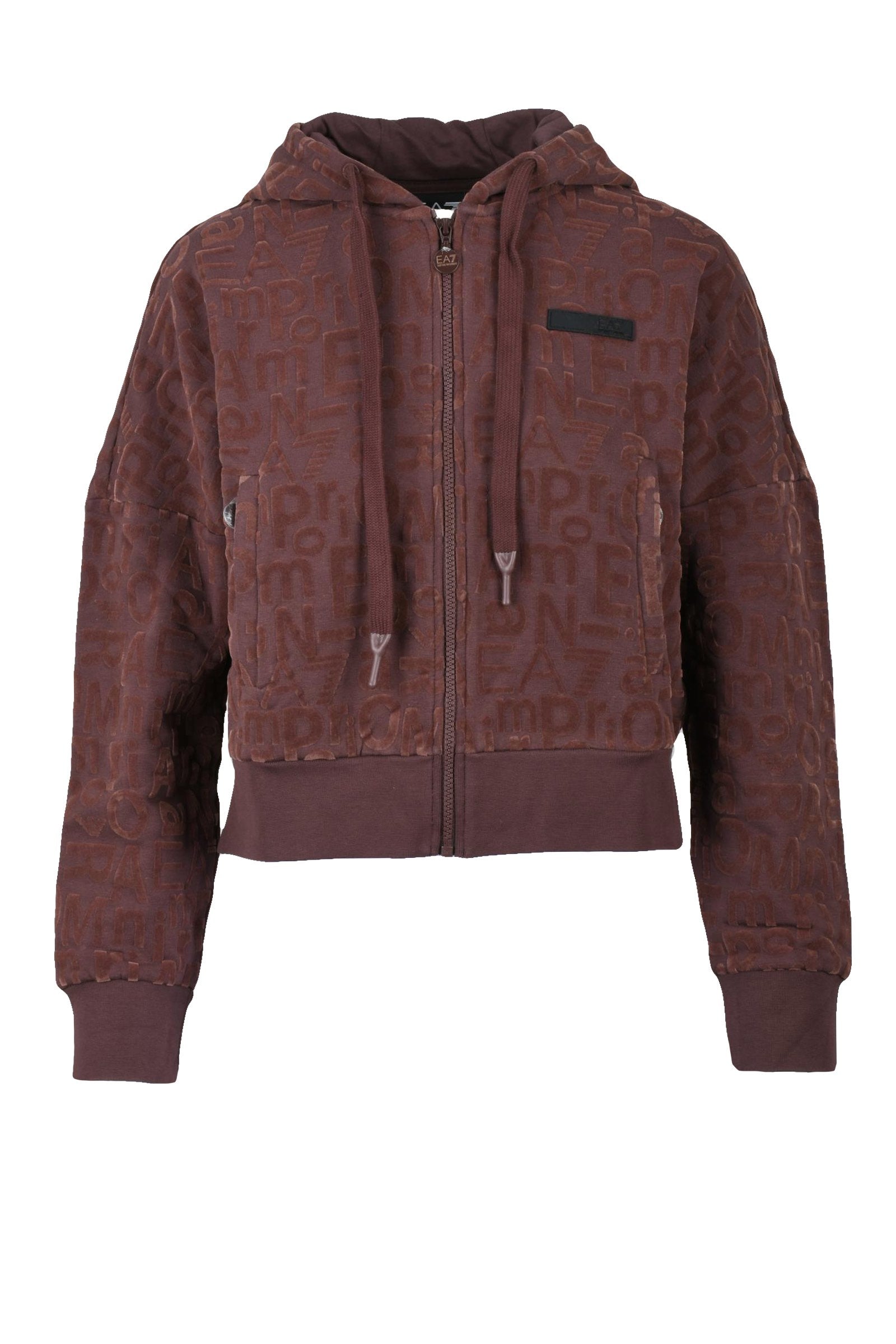 EA7 EMPORIO ARMANI - KNITWEAR AND SWEATSHIRTS