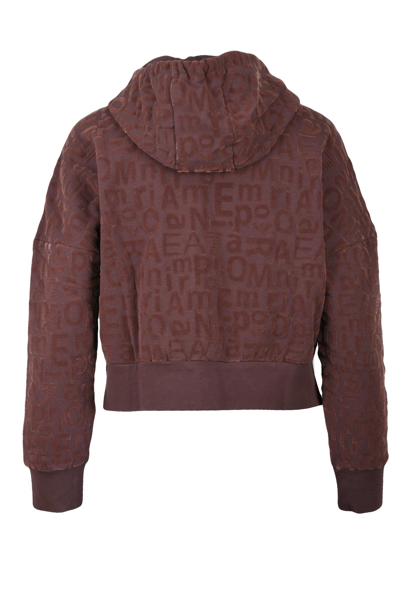 EA7 EMPORIO ARMANI - KNITWEAR AND SWEATSHIRTS
