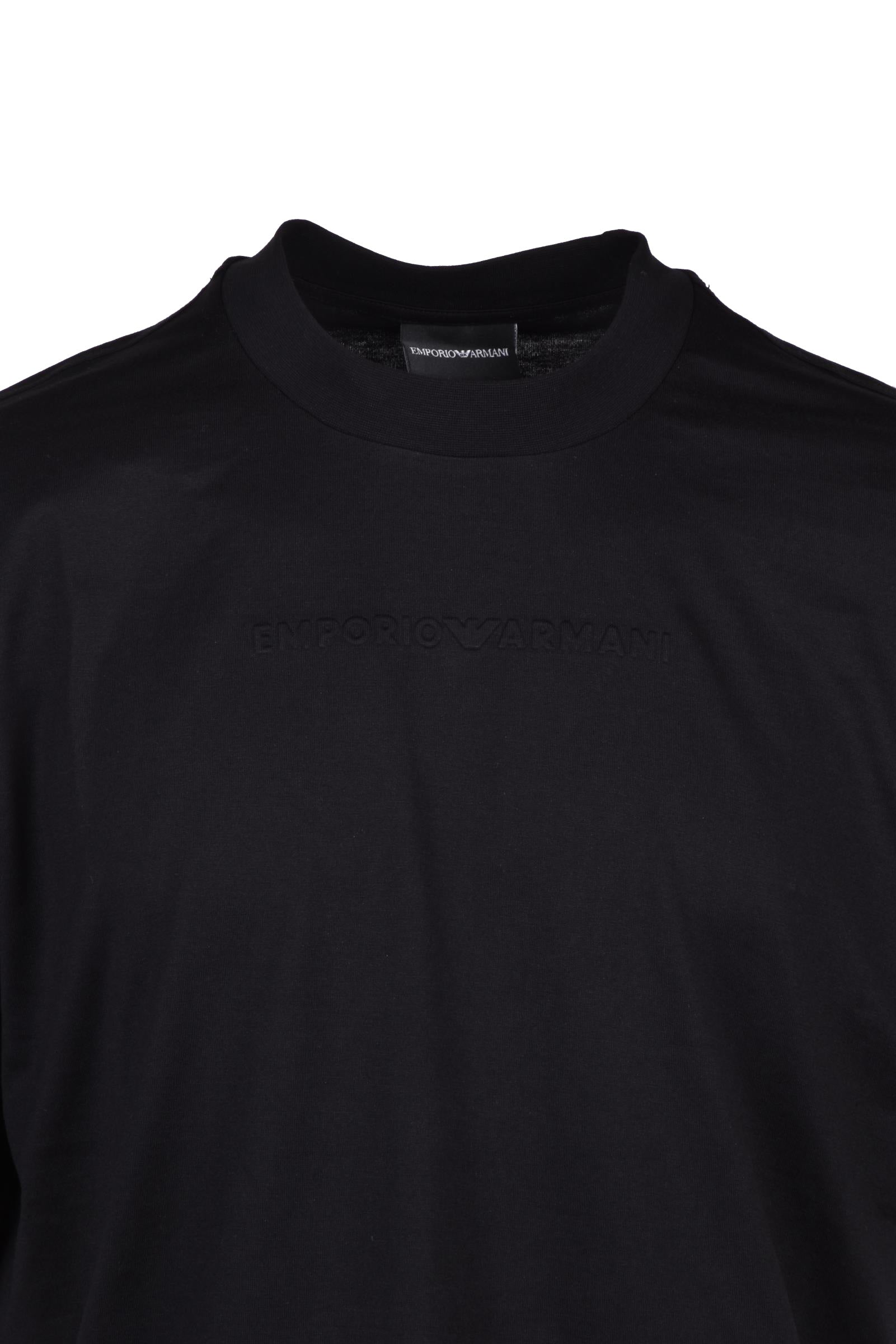 EMPORIO ARMANI - T-SHIRT AND POLO
