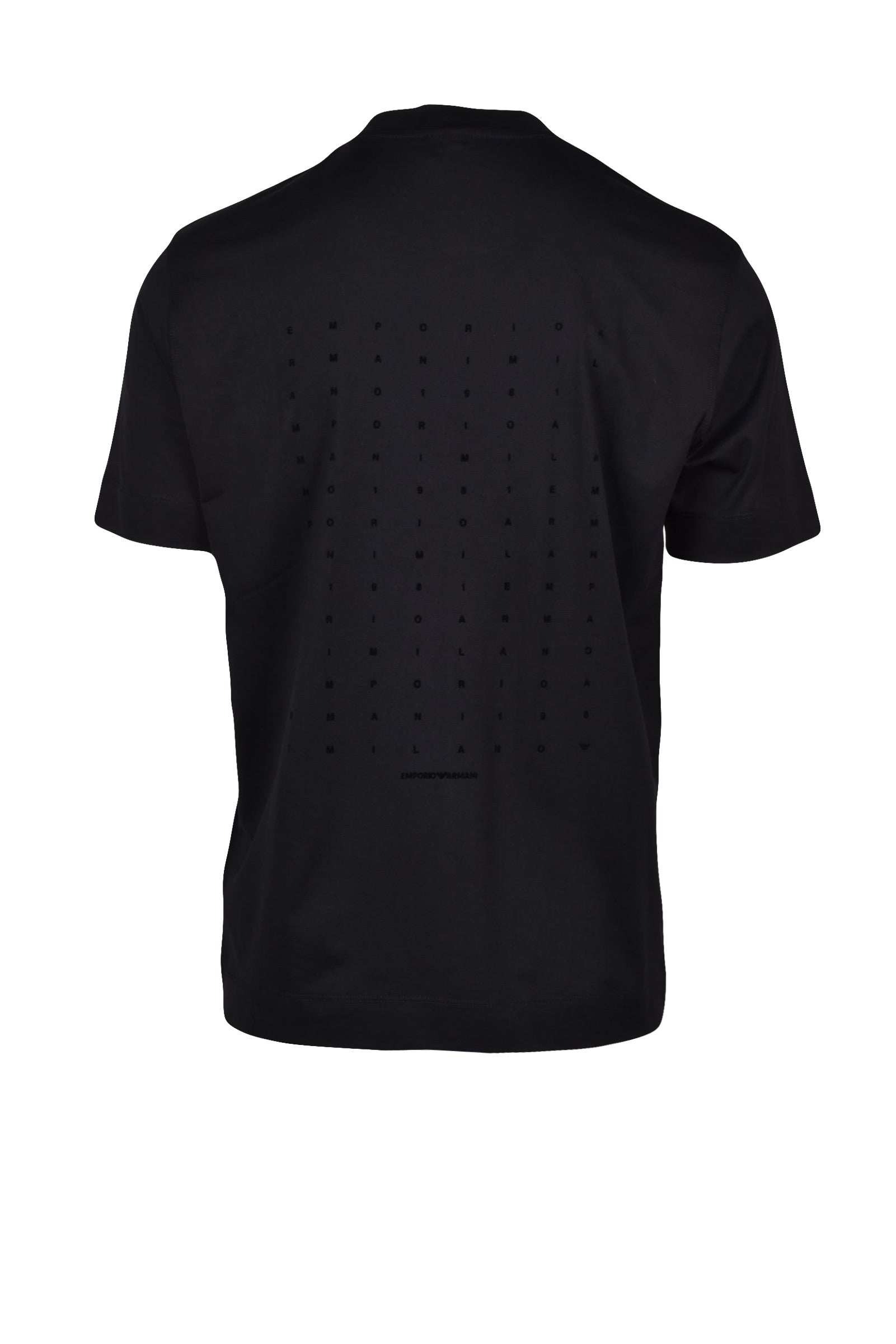 EMPORIO ARMANI - T-SHIRT AND POLO