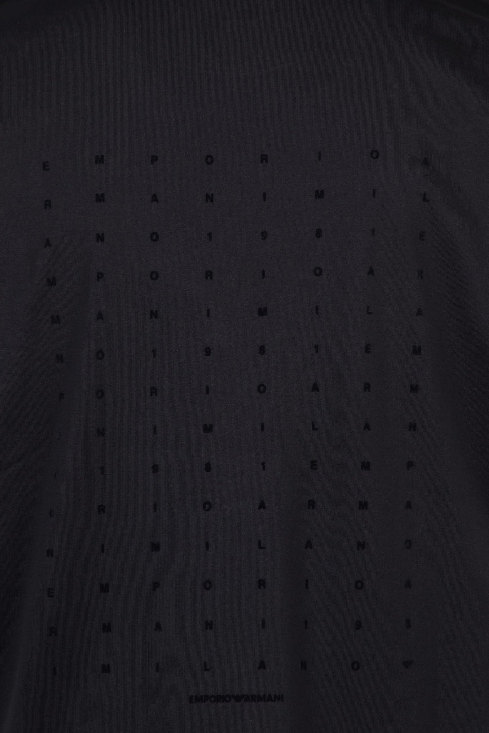 EMPORIO ARMANI - T-SHIRT AND POLO