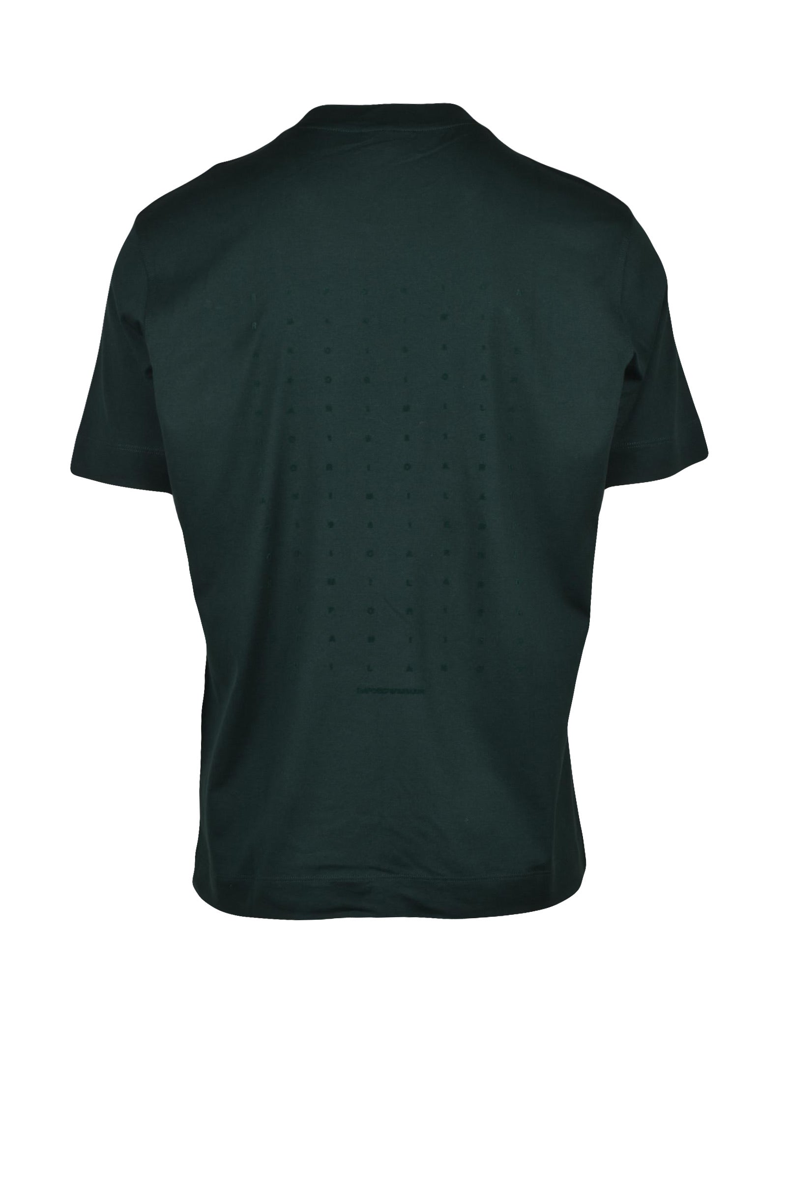 EMPORIO ARMANI - T-SHIRT AND POLO