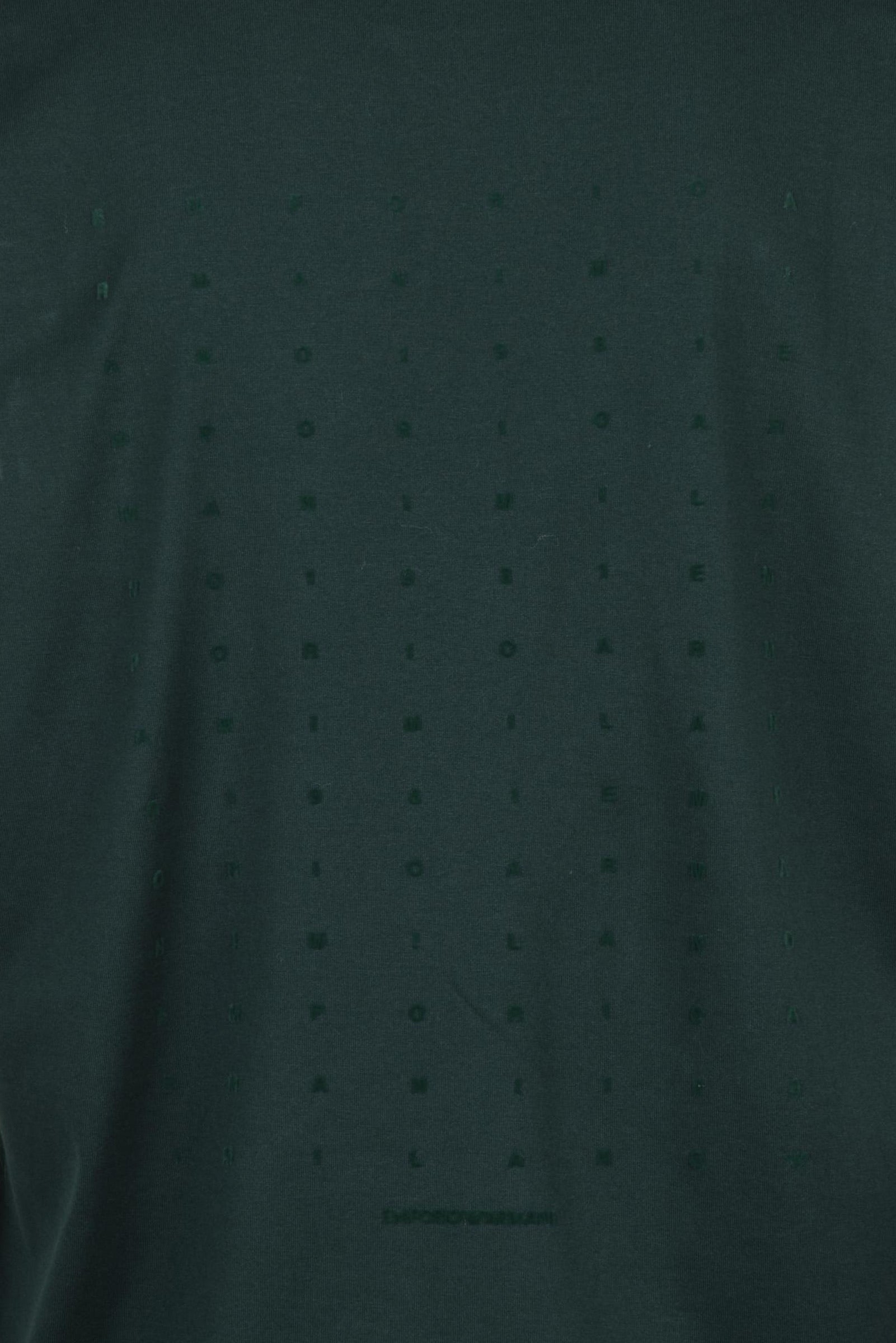 EMPORIO ARMANI - T-SHIRT AND POLO