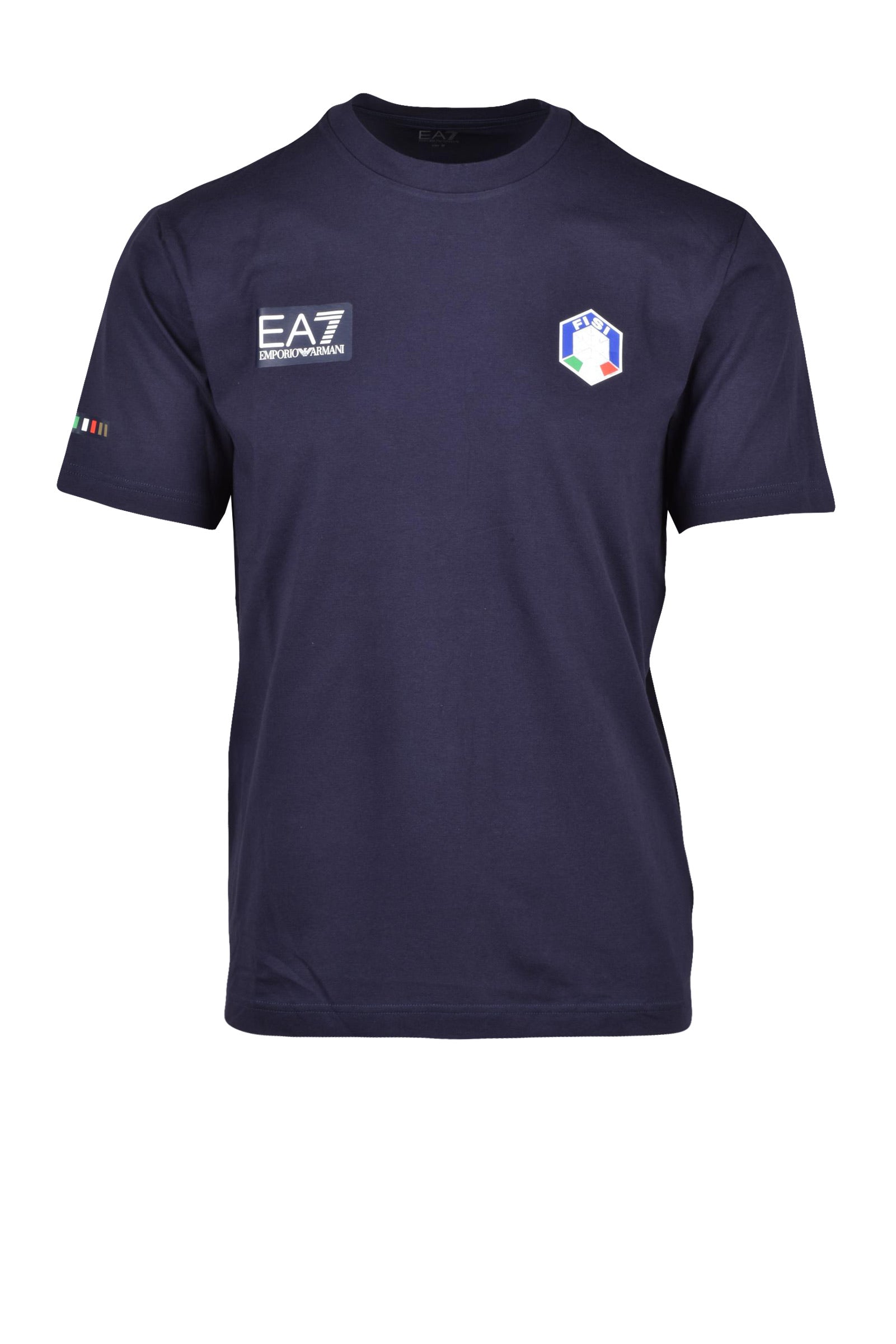 EA7 EMPORIO ARMANI - T-SHIRT AND POLO