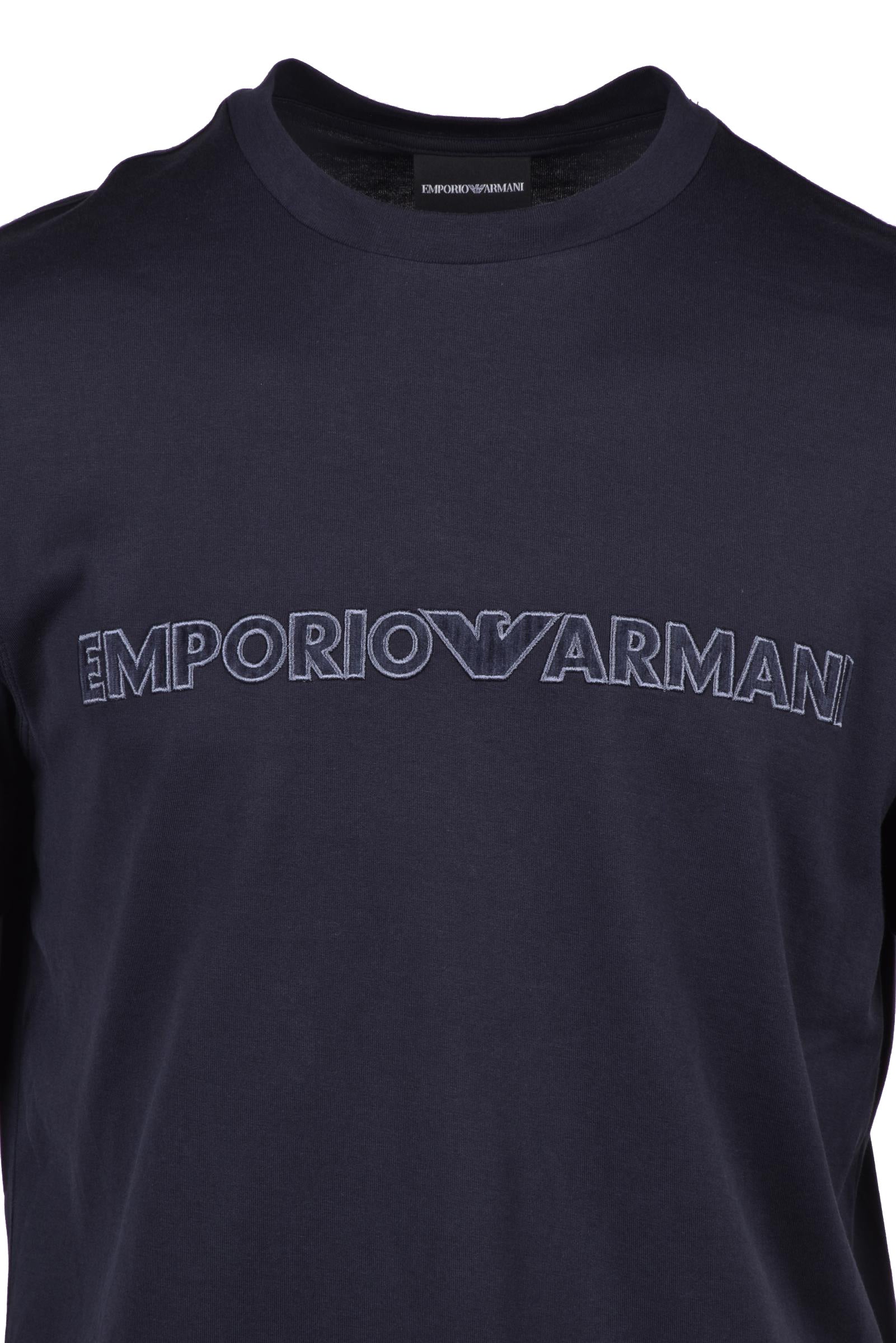 EMPORIO ARMANI - T-SHIRT AND POLO
