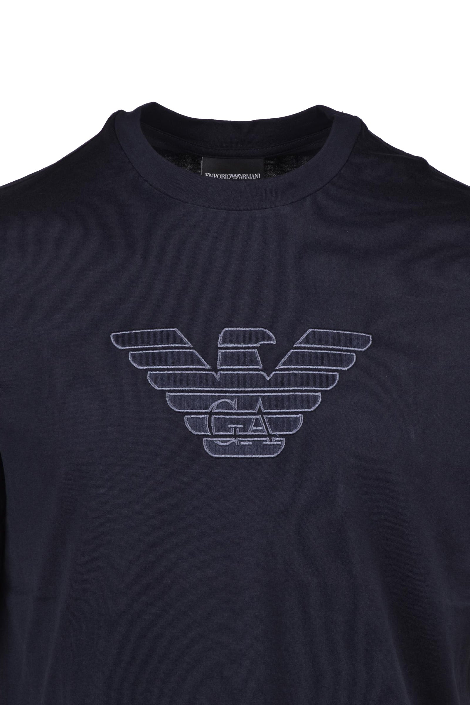 EMPORIO ARMANI - T-SHIRT AND POLO