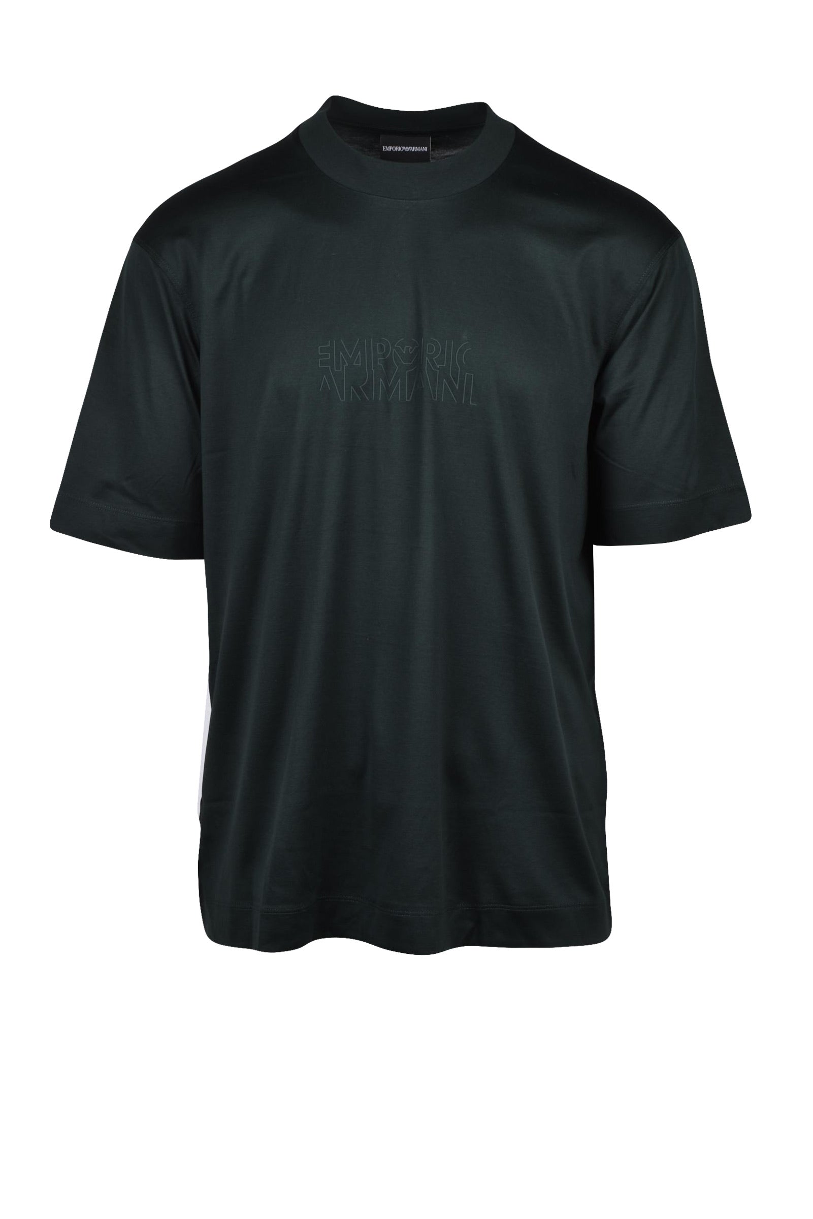 EMPORIO ARMANI - T-SHIRT AND POLO