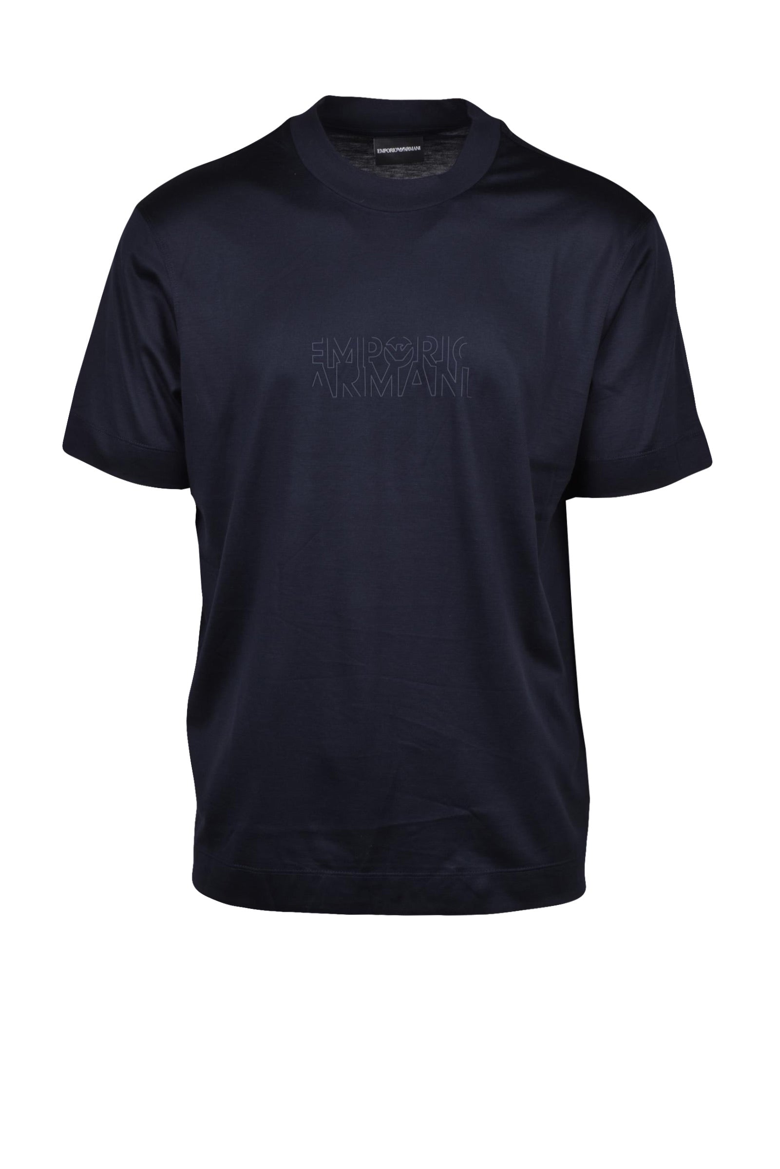 EMPORIO ARMANI - T-SHIRT AND POLO