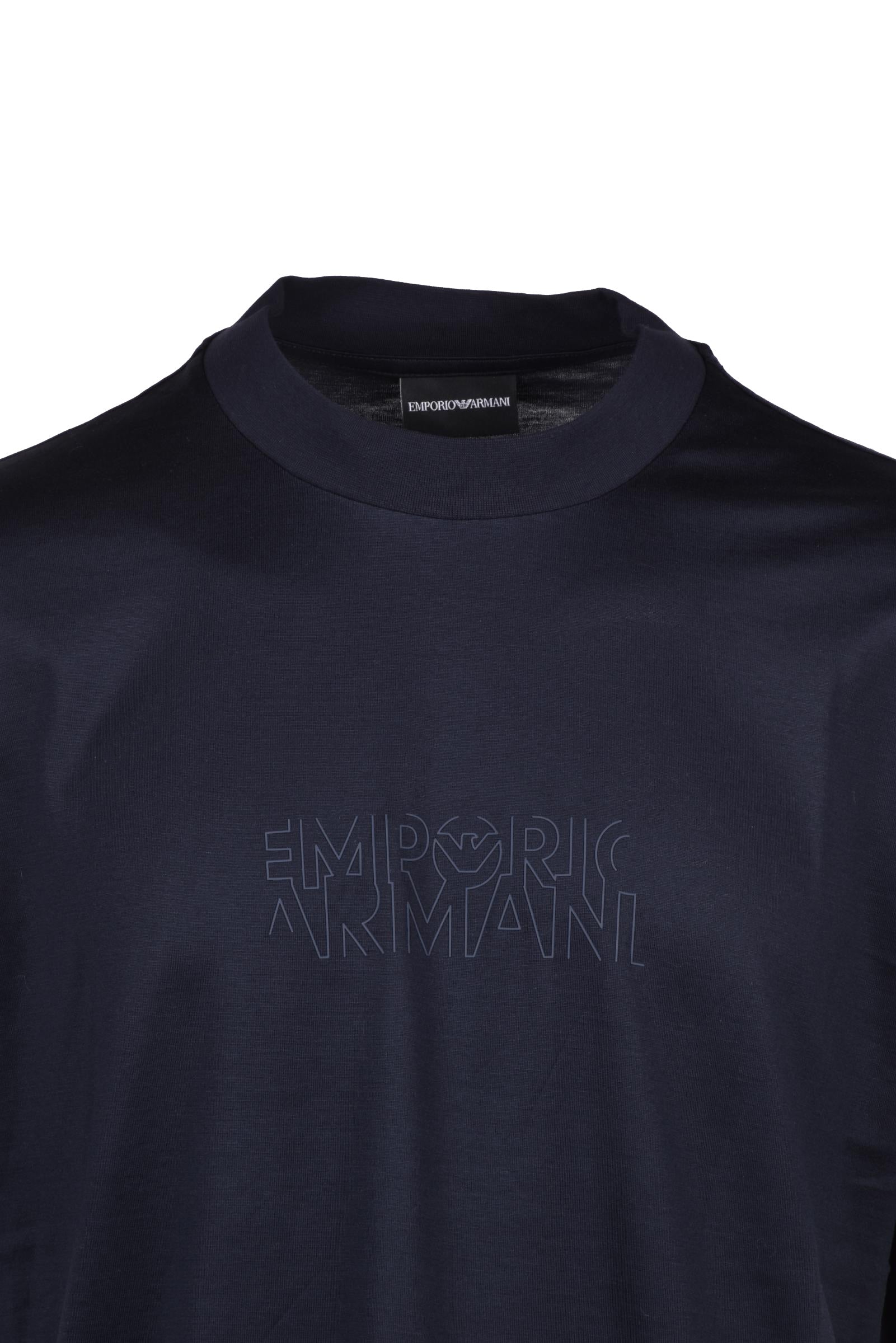EMPORIO ARMANI - T-SHIRT AND POLO