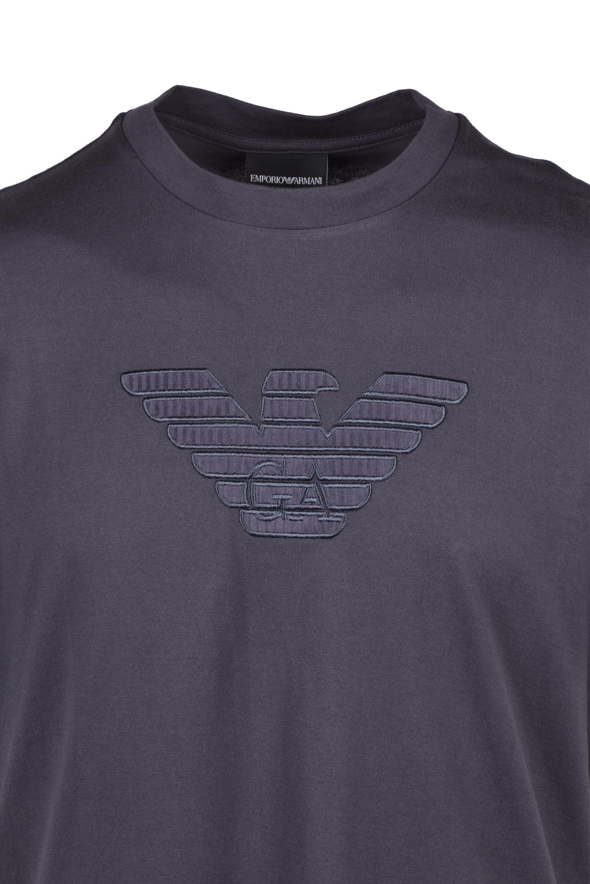 EMPORIO ARMANI - T-SHIRT AND POLO