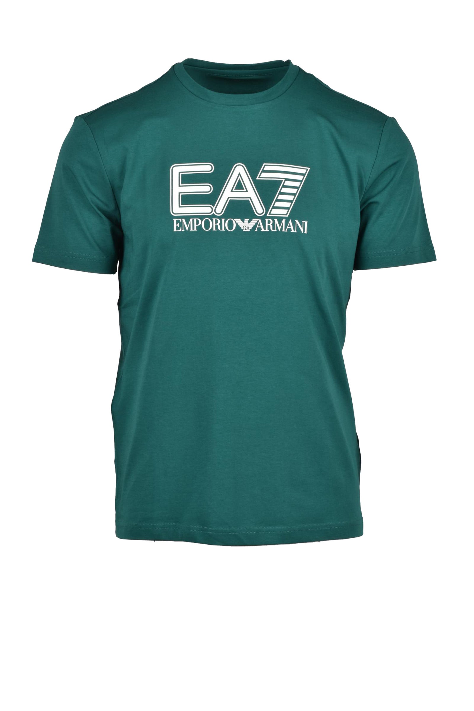 EA7 EMPORIO ARMANI - T-SHIRT AND POLO